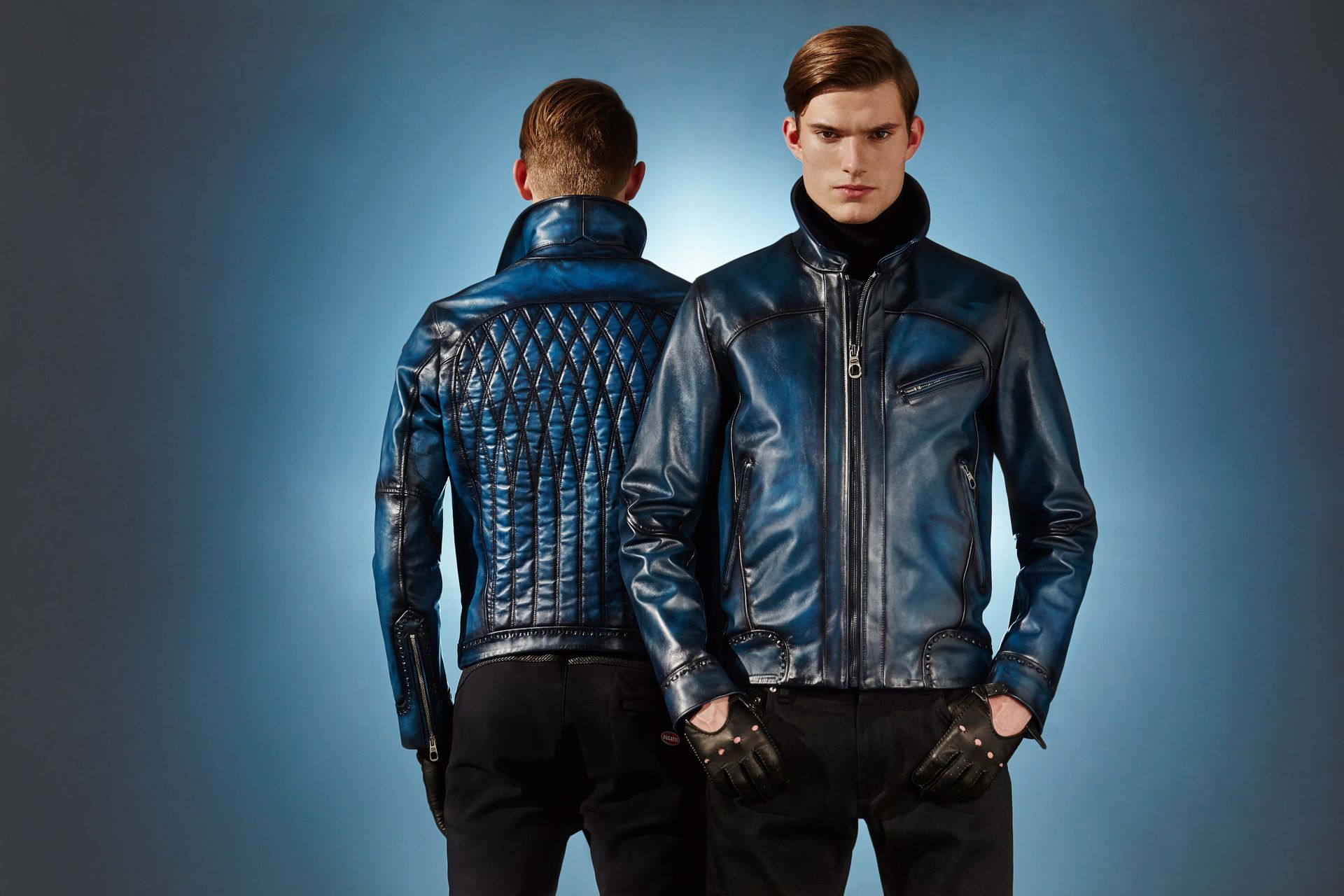 Ettore Bugatti launches the Bugatti Chiron capsule collection