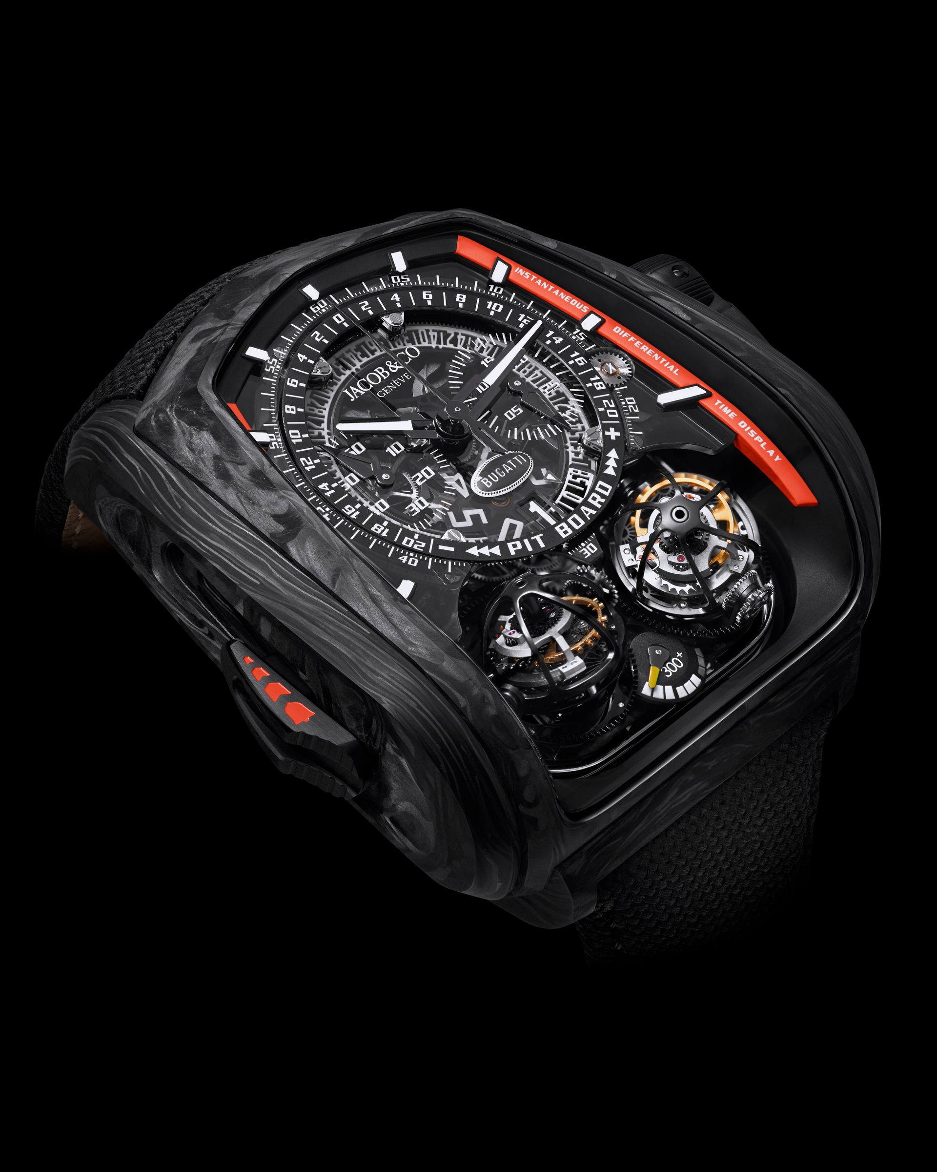 Extrem, exklusiv, einzigartig – die neue Twin Turbo Furious 300+