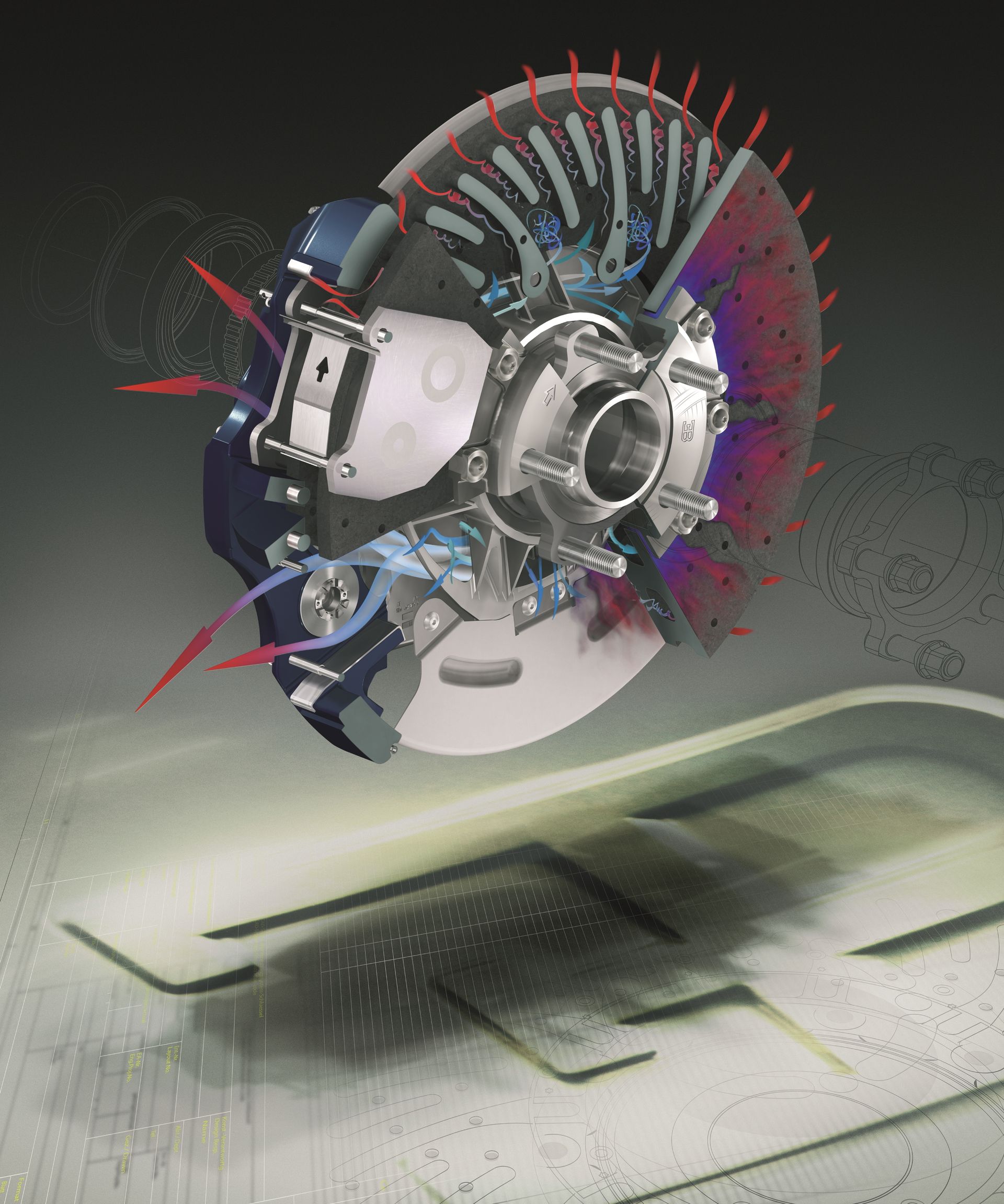 Bugatti Veyron 16.4 Le compte à rebours a commencé