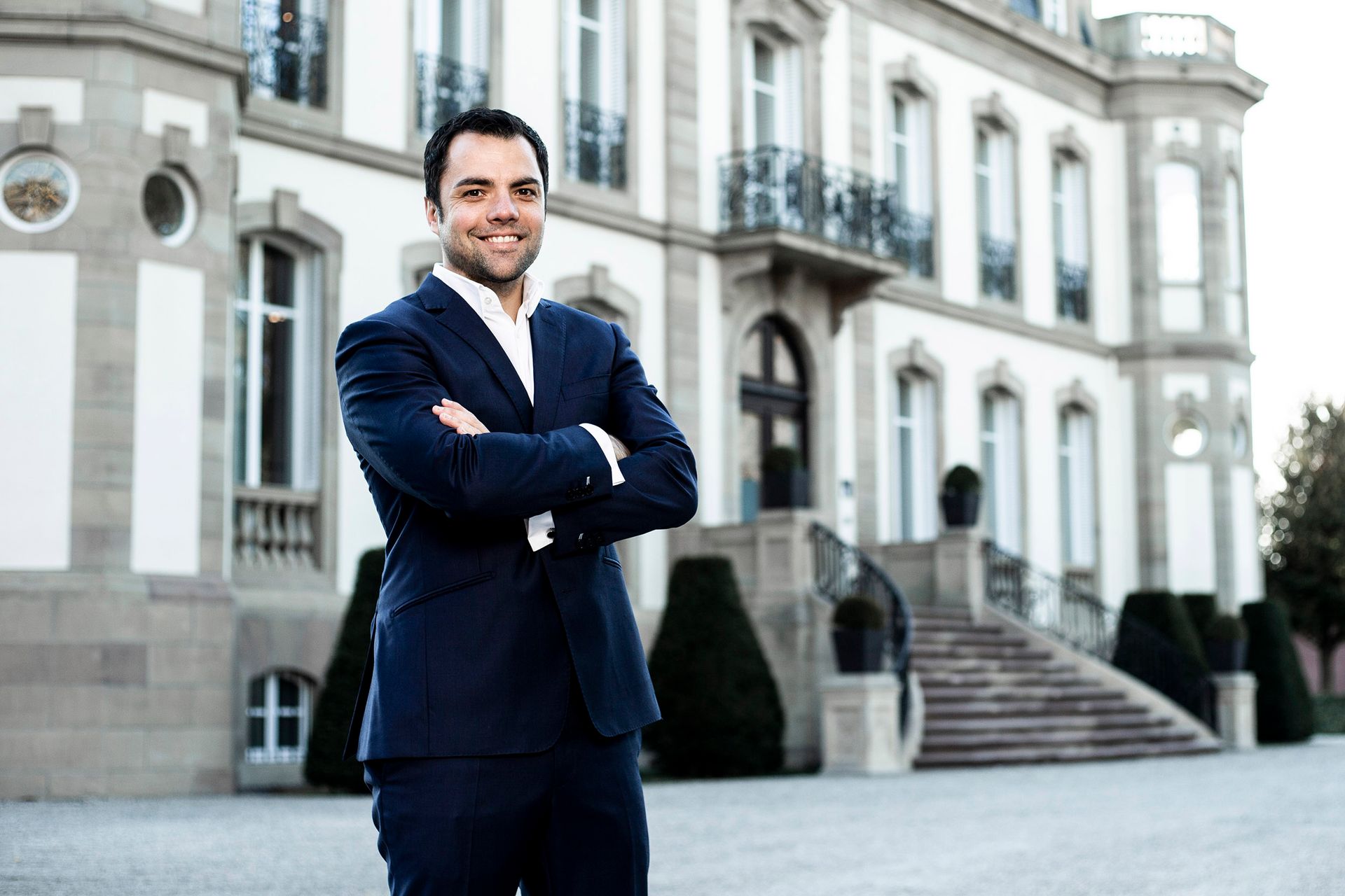 Tim Bravo devient également le nouveau responsable de la communication de Lamborghini