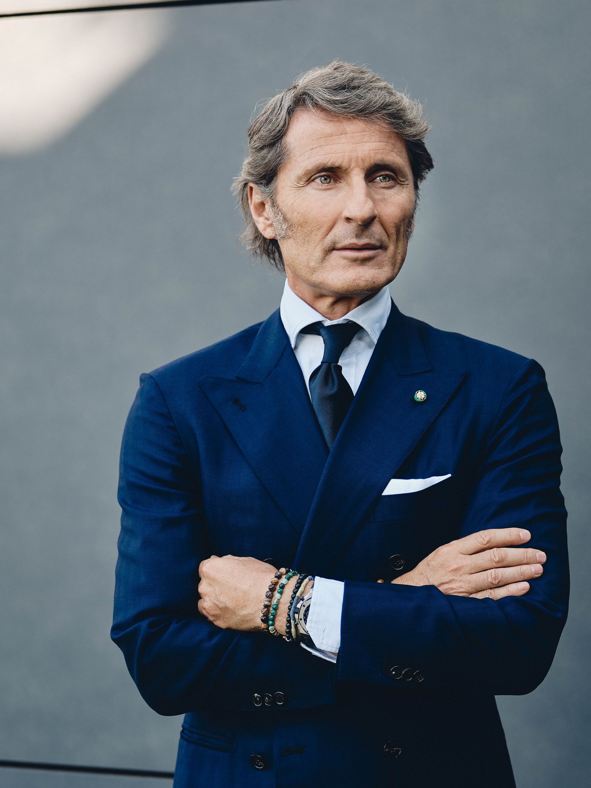 Stephan Winkelmann deviendra en plus le nouveau Président et Directeur Général d'Automobili Lamborghini S.p.A.