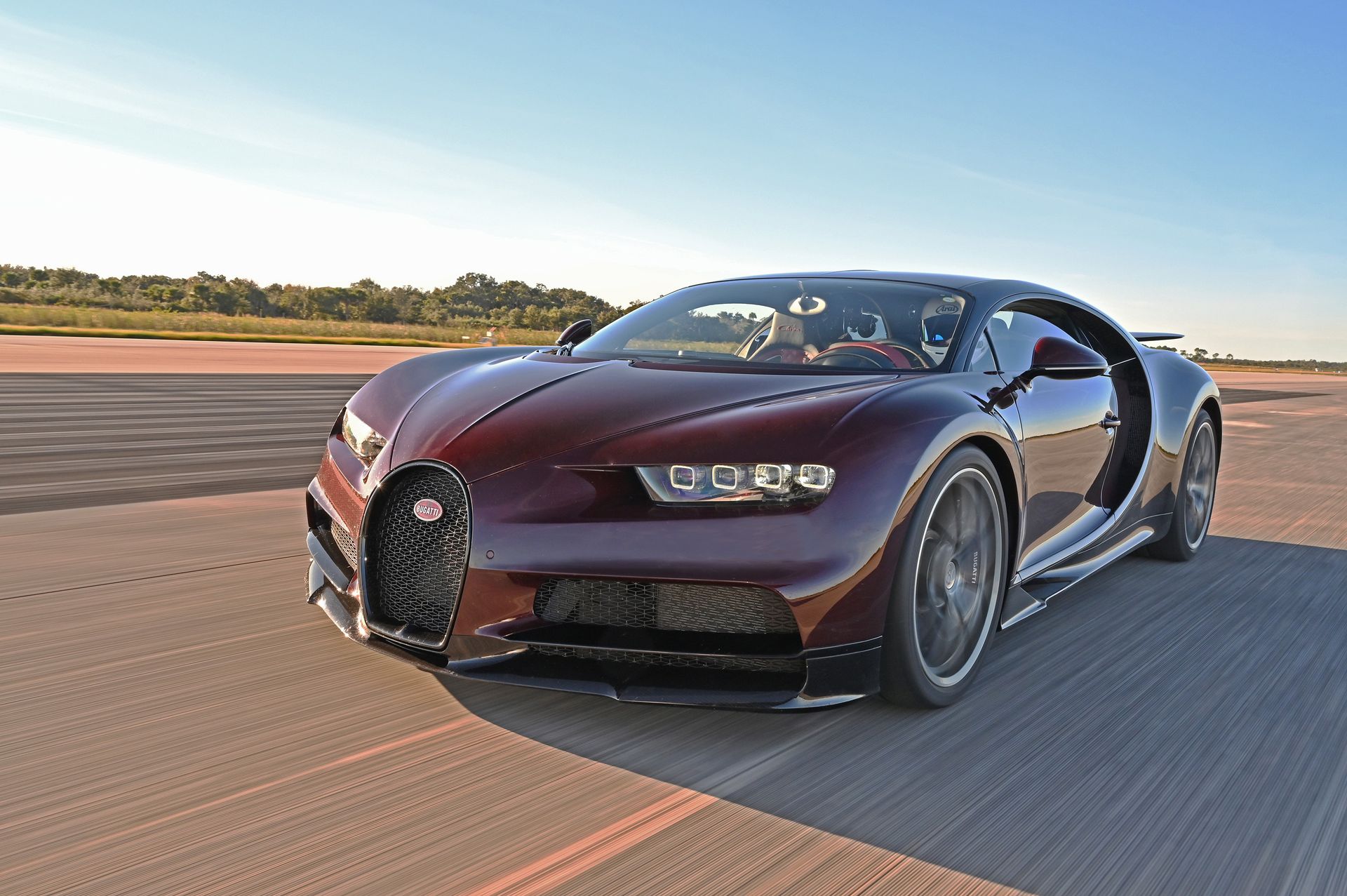 Bugatti Chiron: “Nicht von dieser Welt”