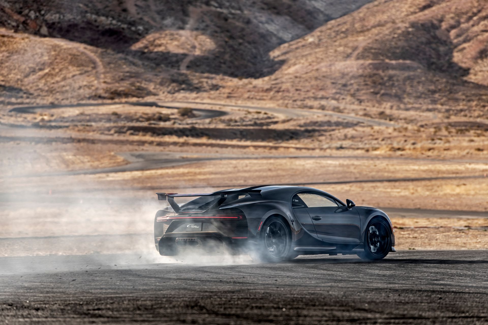 Bugatti Chiron Pur Sport Receives High Marks in North America