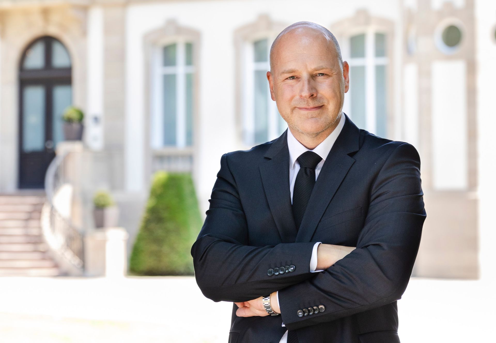 New Head of Quality at Bugatti in Molsheim