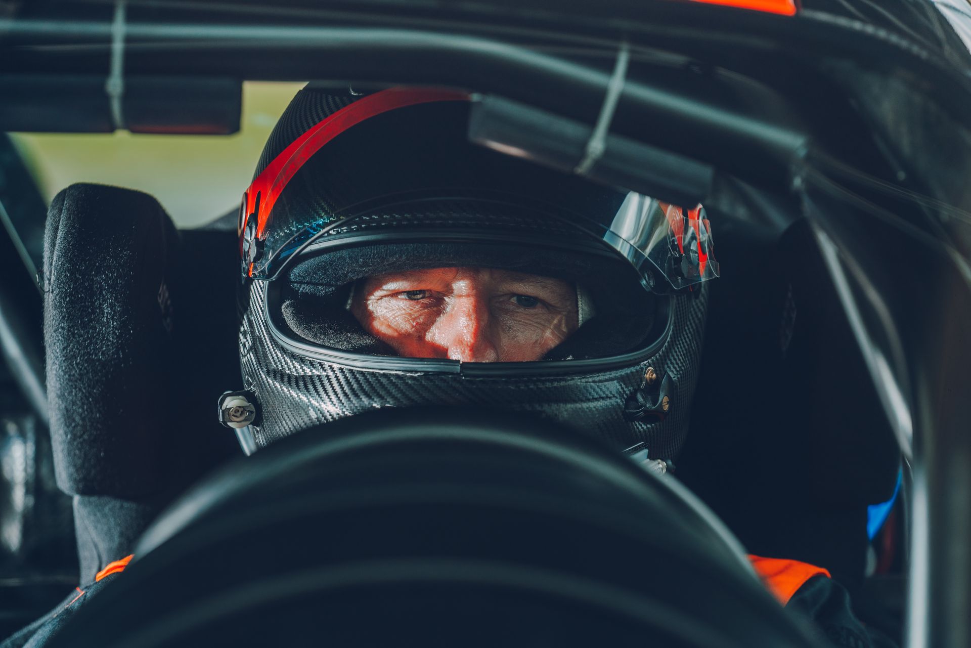 Andy Wallace – dream job as Bugatti test driver