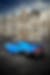 La Chiron Pur Sport sur la Grand Place à Bruxelles.