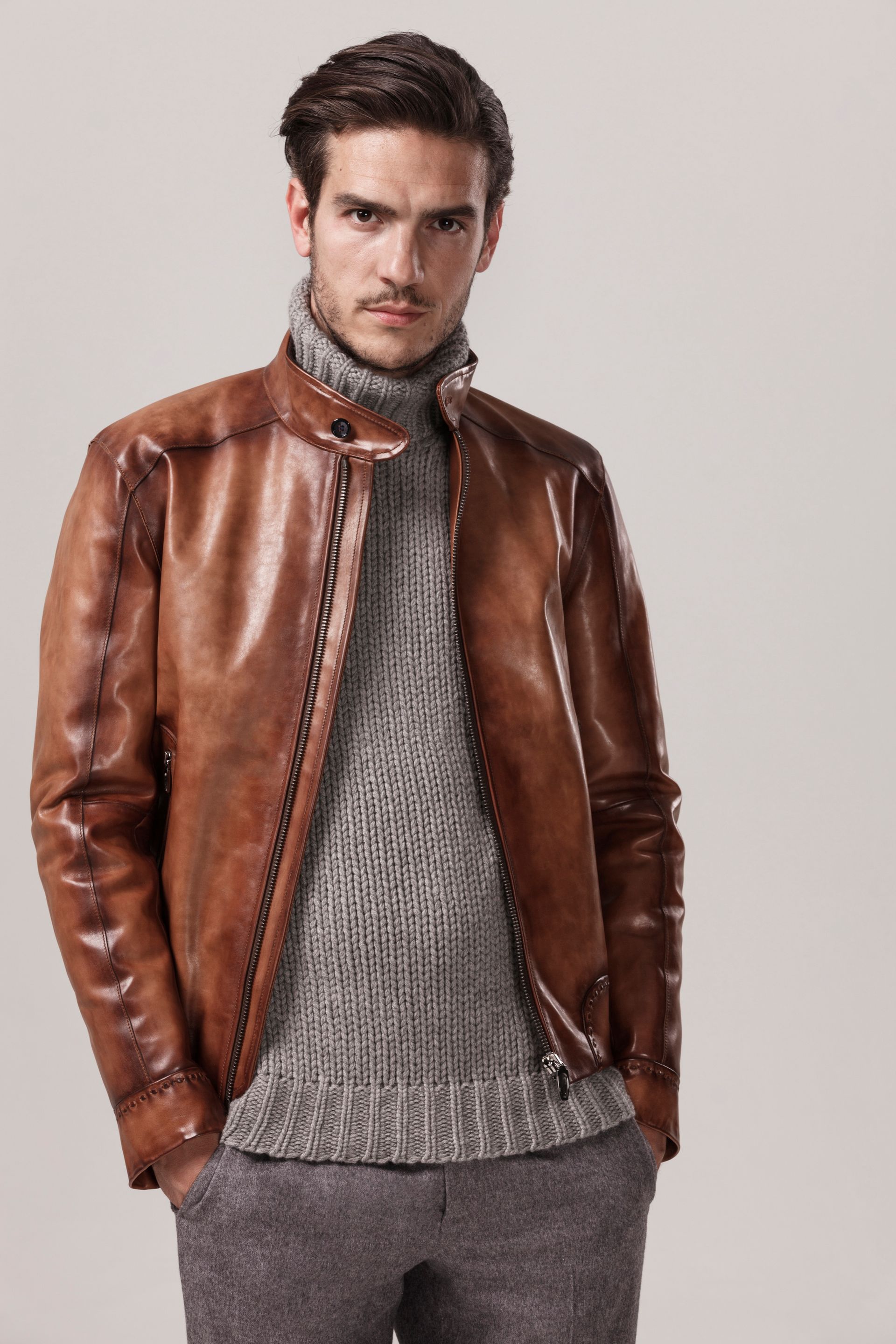 Bugatti Brand Lifestyle presents Autumn/Winter 2015 Collection