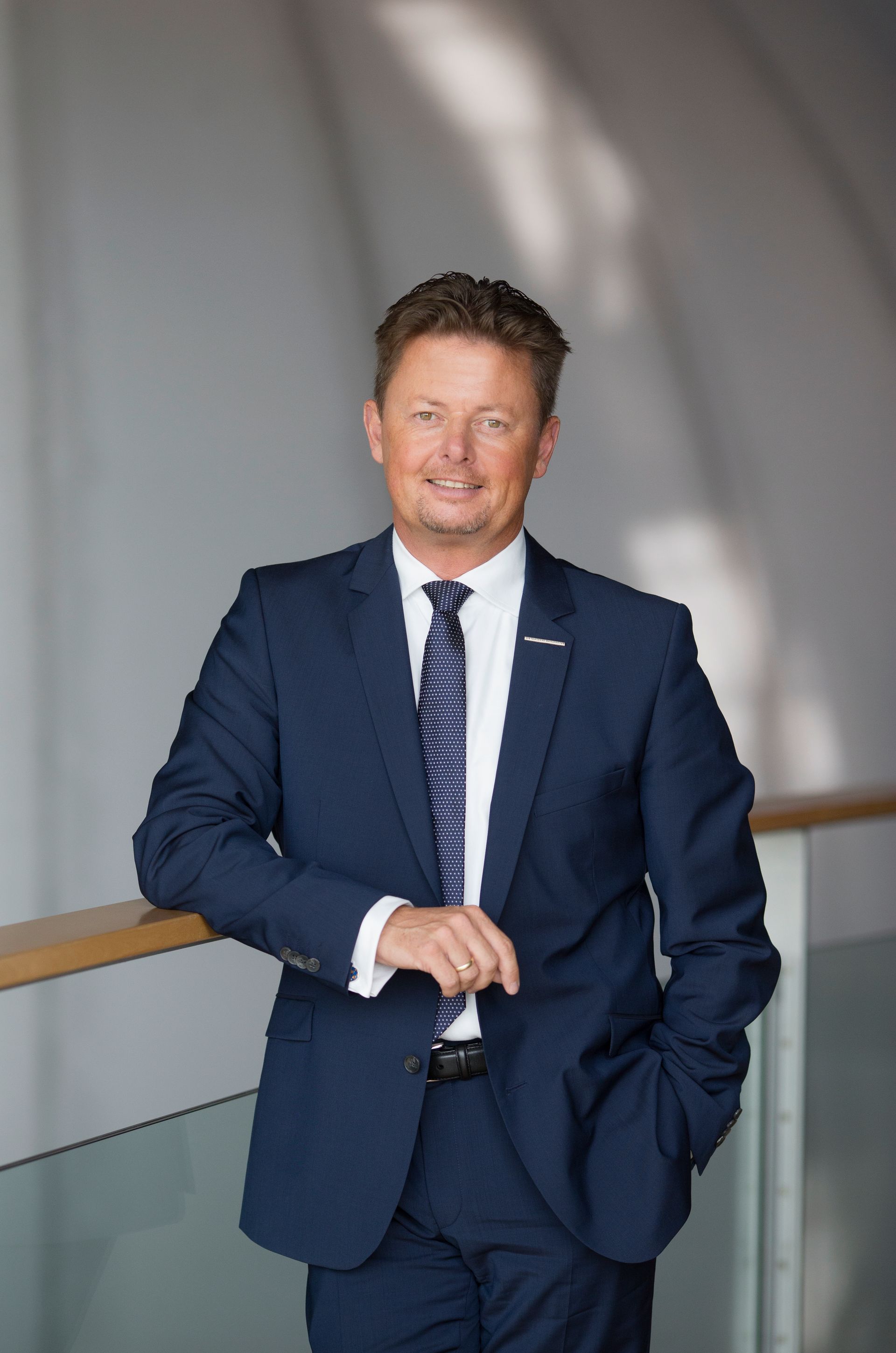 Oliver Winkes leitet Marketing bei Bugatti