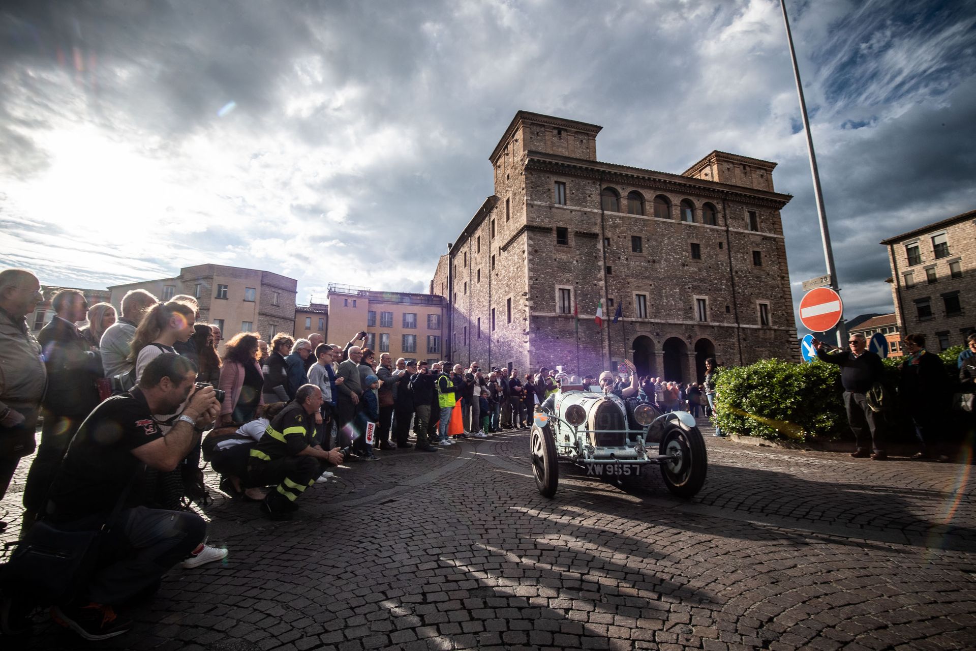 Mille Miglia 2019 – Day 2