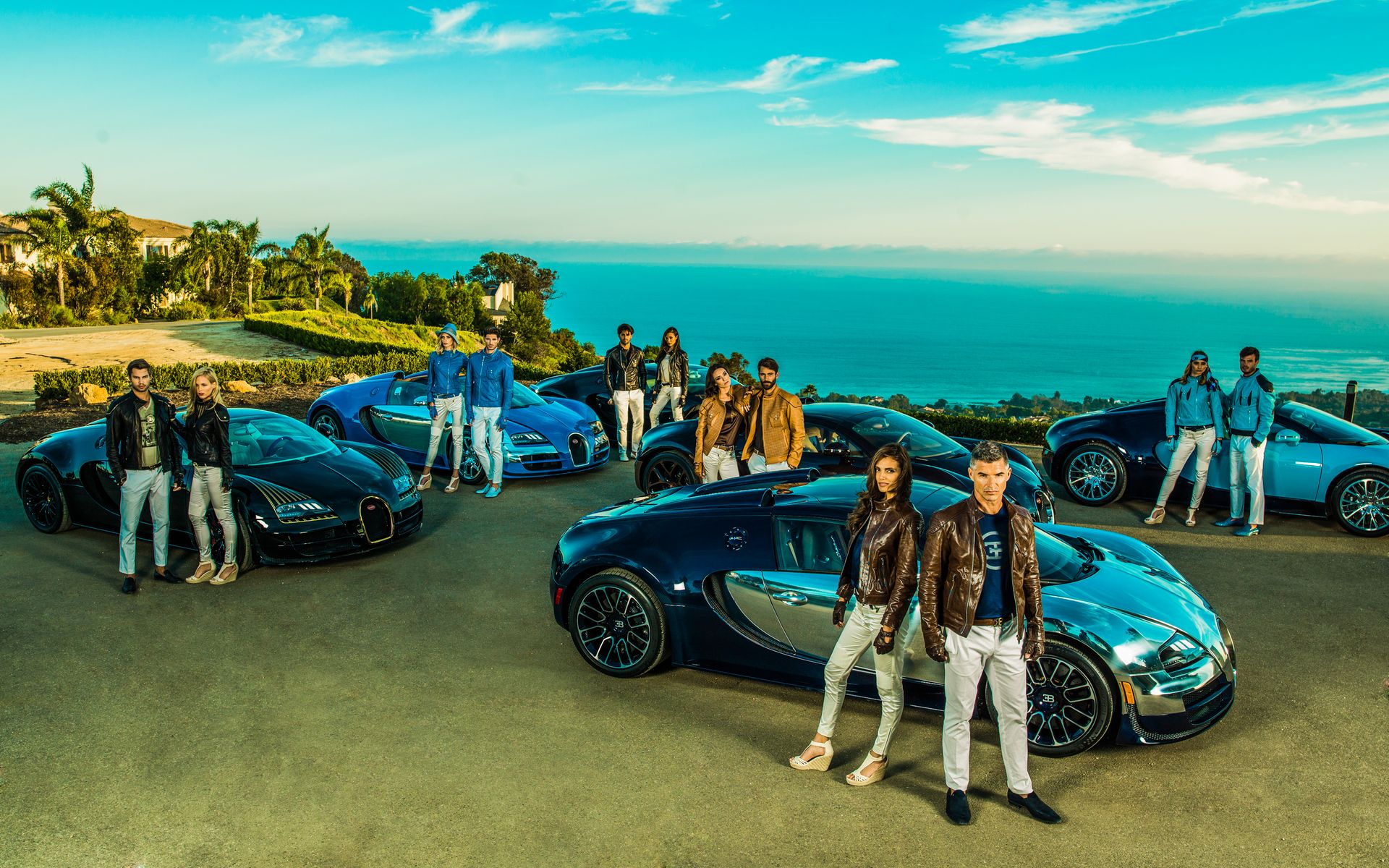 Bugatti launches Lifestyle Capsule Collection “Bugatti Legends”