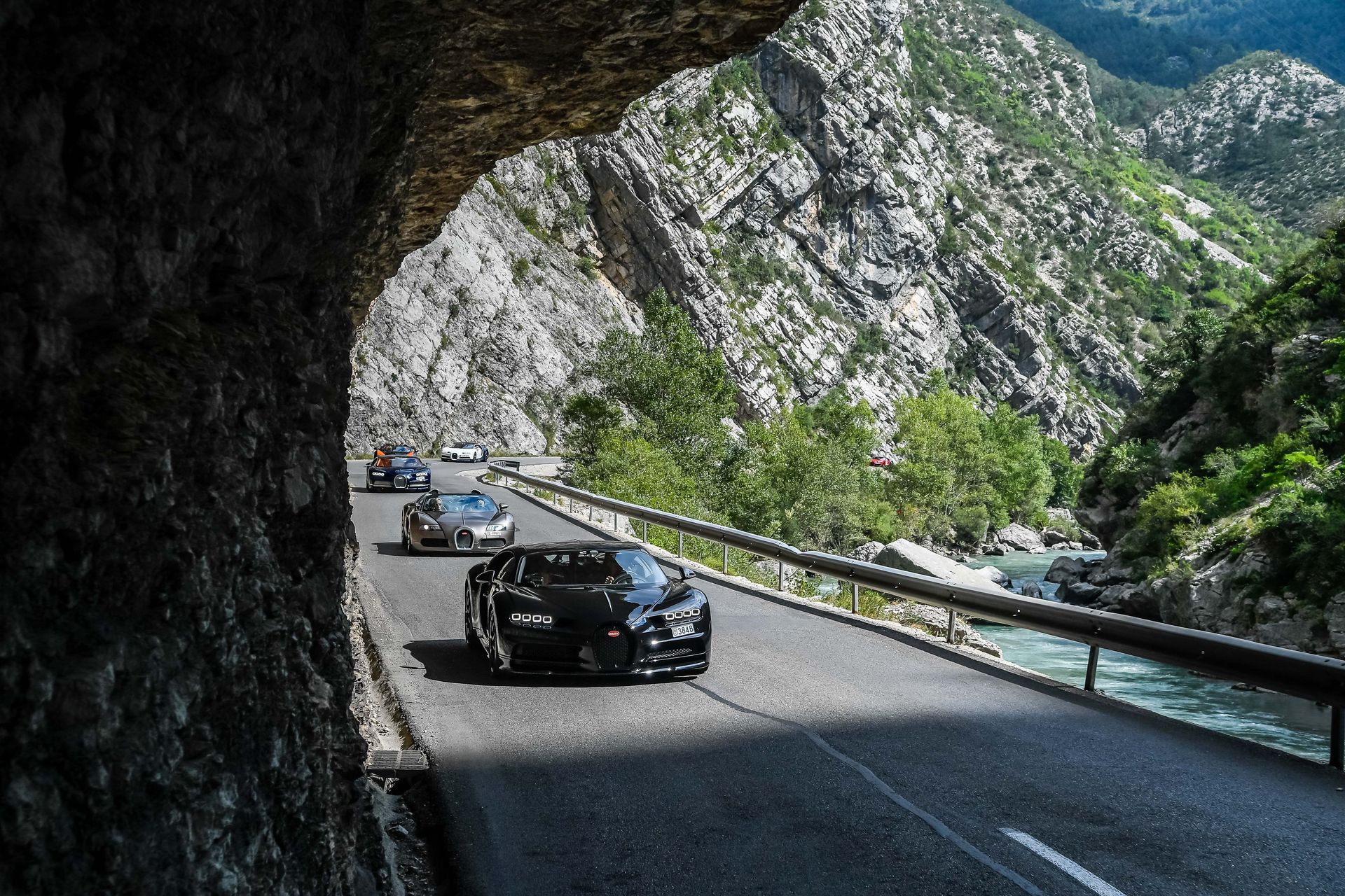 Grand Tour – Tag 2: Monte-Carlo – Aix-en-Provence