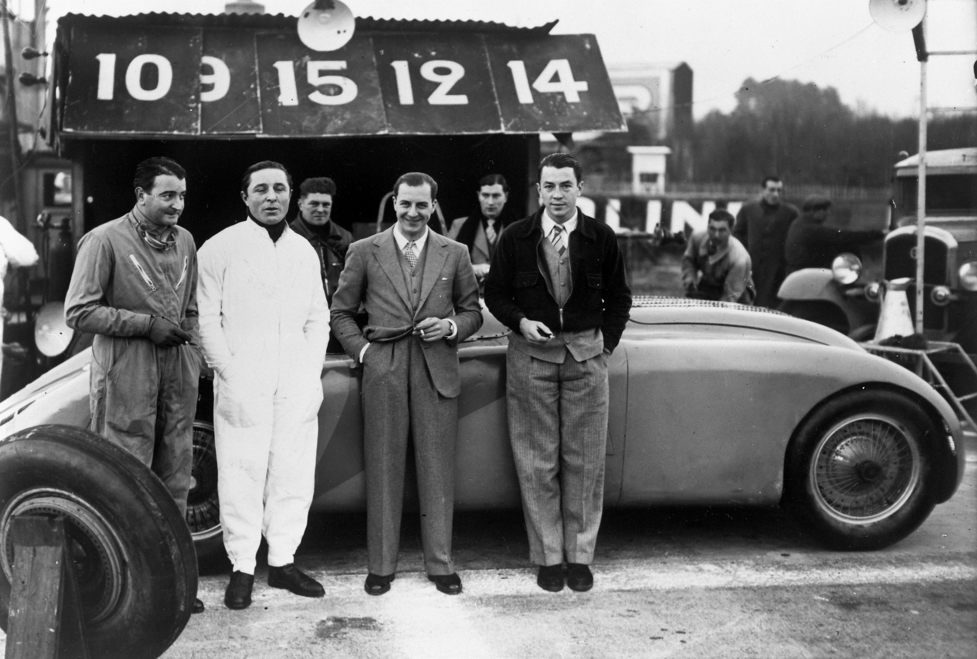 Double 110th Birthday for Bugatti