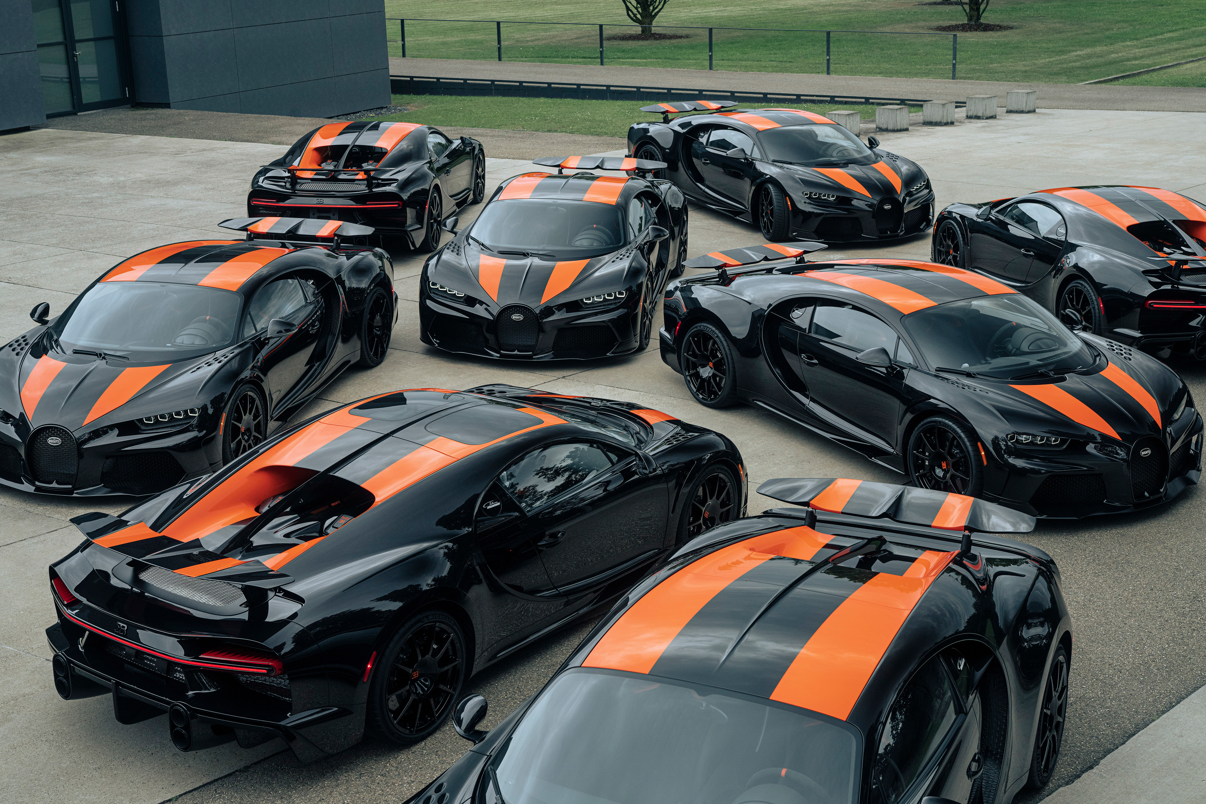 Why Bugattis Chiron Super Sports Top Speed Is A Benchmark: Unmatched Power