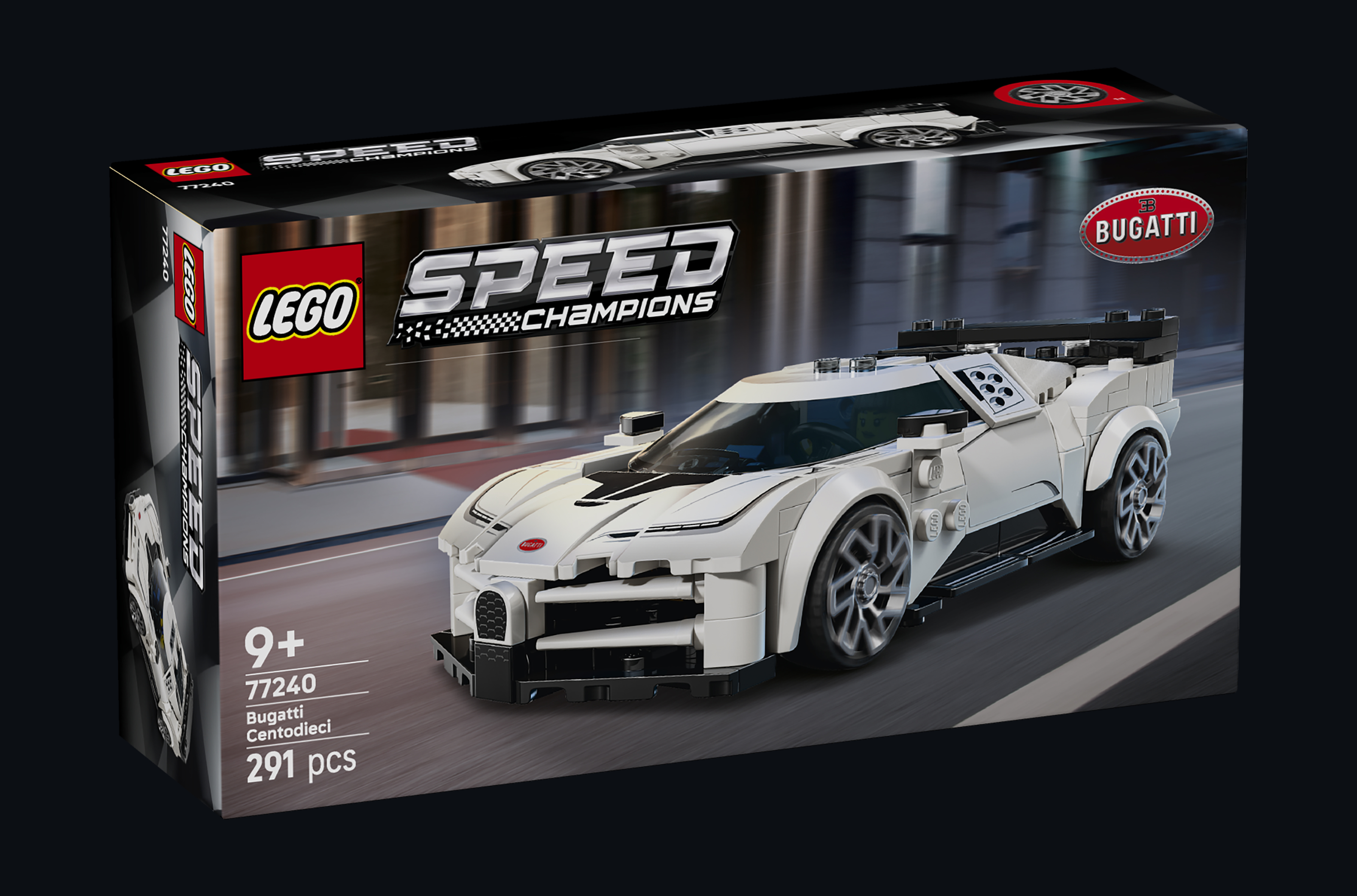 lego lego speed champions
