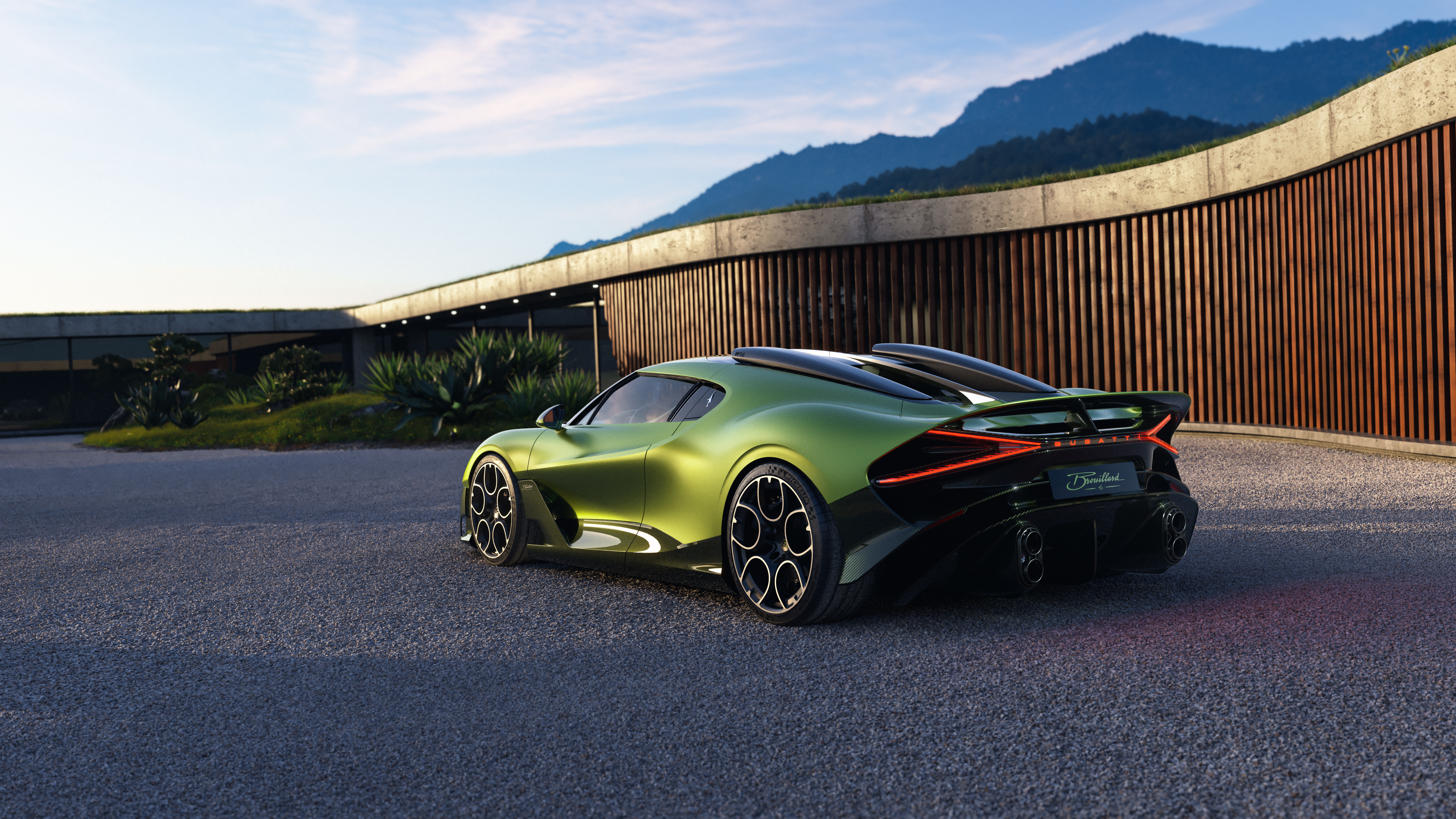 Descubre el Bugatti Brouillard, el primer coche único del exclusivo Programme Solitaire con 1.600 CV y diseño artesanal inspirado en la pasión ecuestre de Ettore Bugatti.