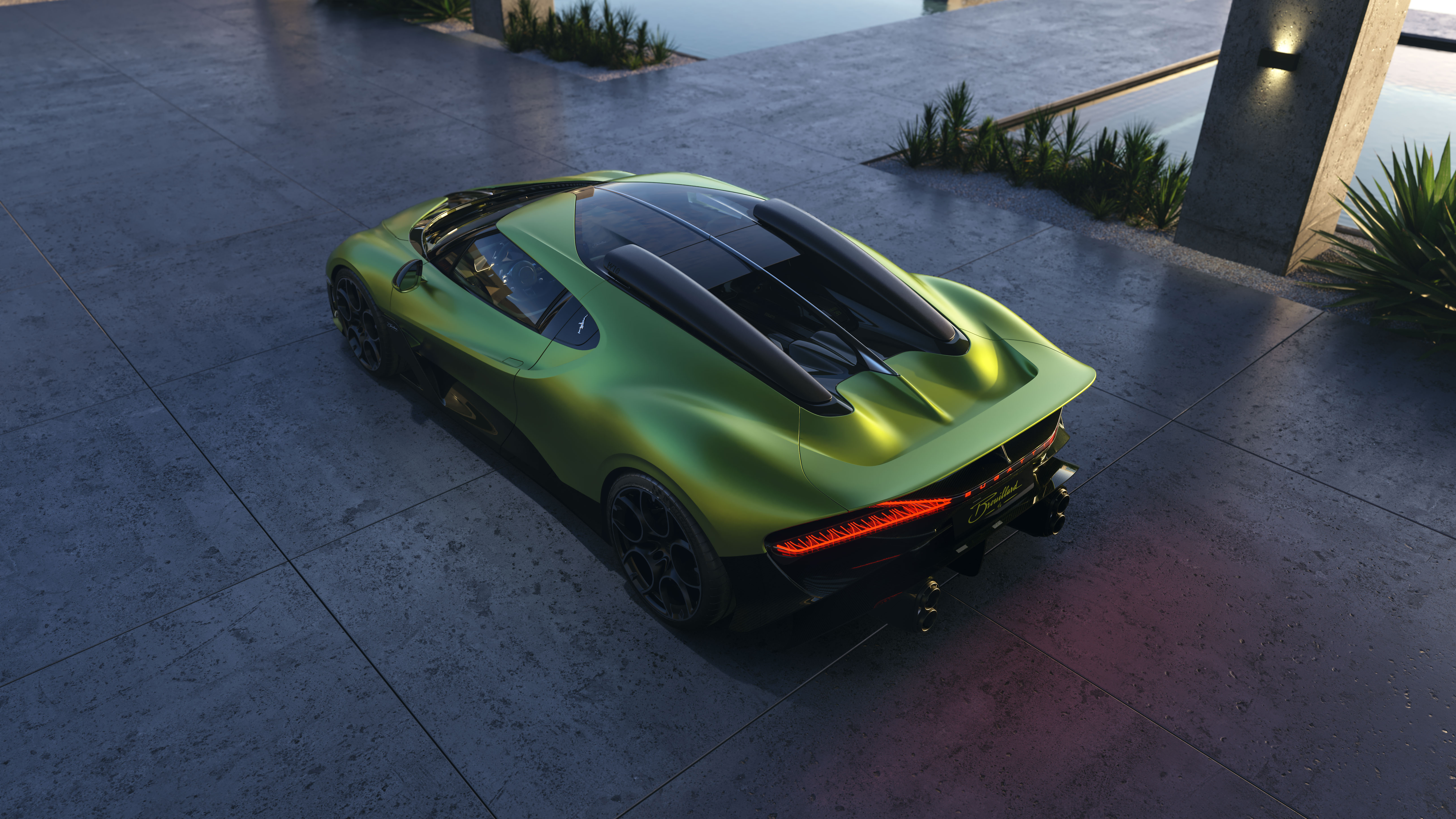 Programa Solitaire de Bugatti crea coches únicos; conoce Brouillard, un homenaje al caballo favorito de Ettore Bugatti con diseño y potencia sin igual.