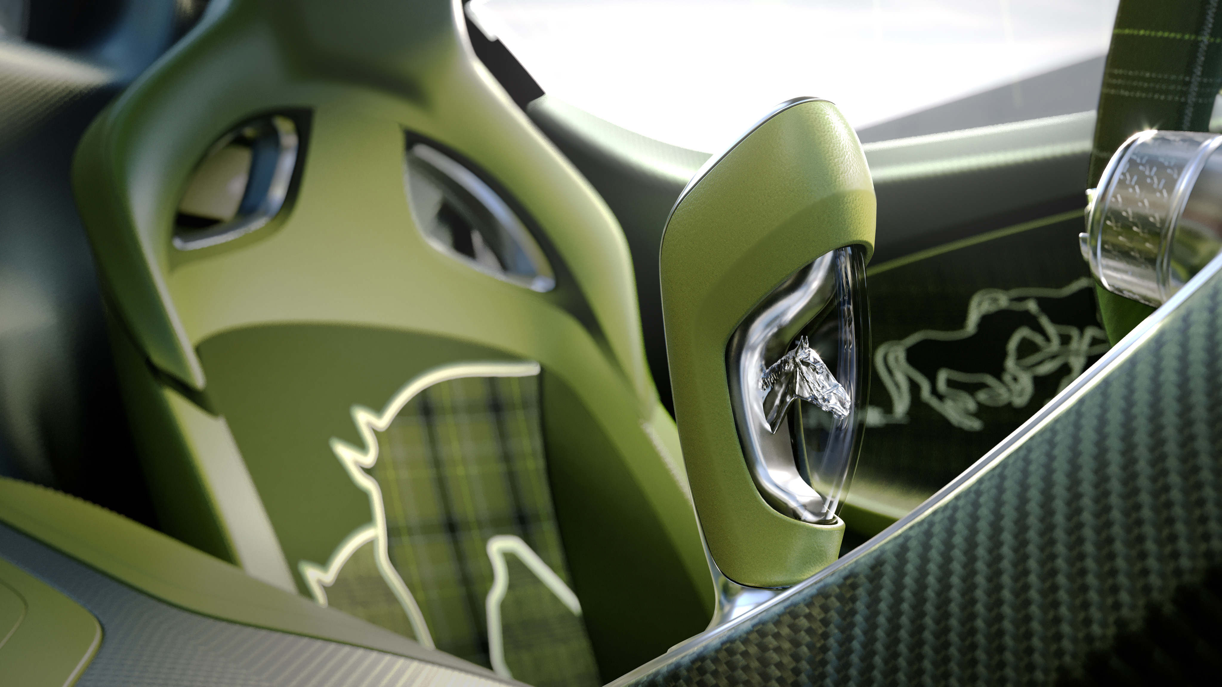 El exclusivo Programme Solitaire de Bugatti presenta Brouillard, una obra maestra de ingeniería y diseño inspirada en la tradición y el lujo automotriz.
