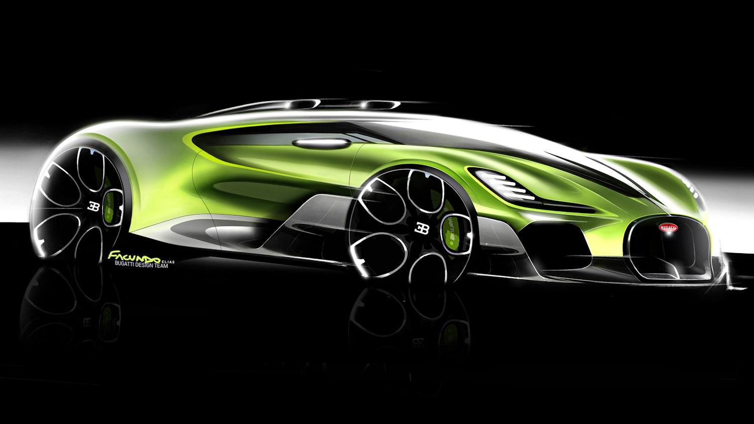 Un Bugatti como ningún otro: nace el Bugatti Programme Solitaire con su  primera obra maestra – Brouillard – Coches NUEVOS. Coches SEGUNDA MANO.  Coches KM0. Motos Nuevas. Motos SEGUNDA MANO. Motos KM0., image size:1500x844