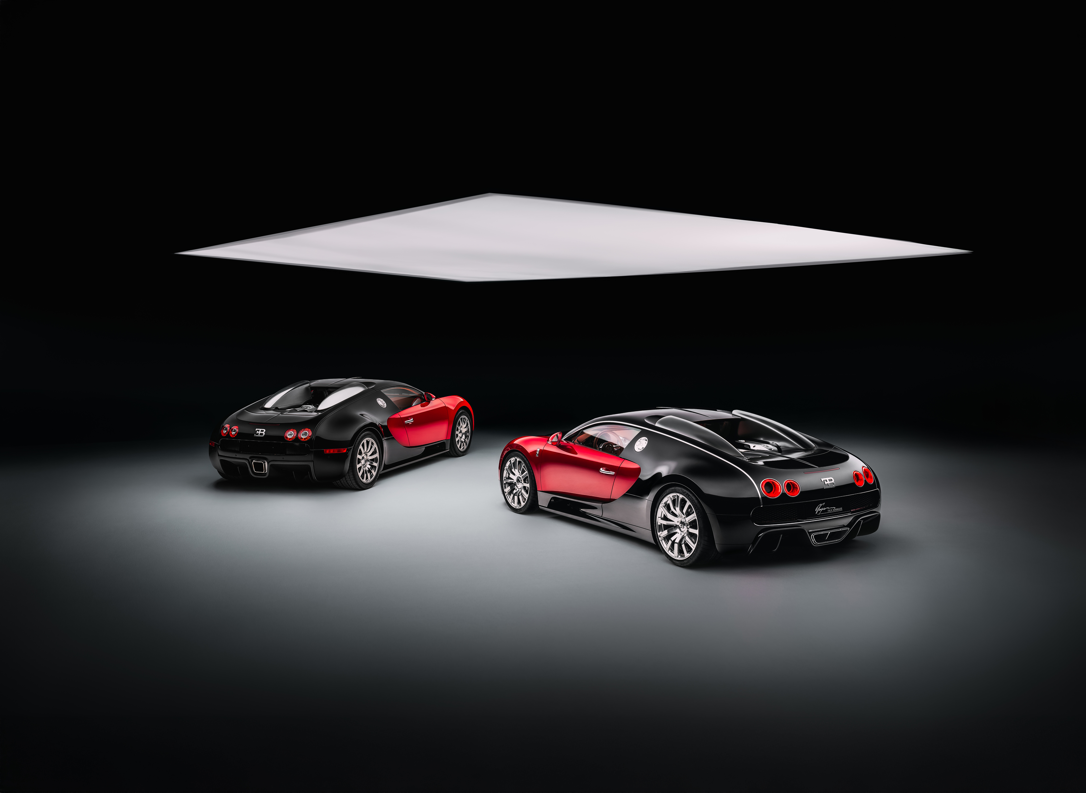 The Bugatti F.K.P. Hommage draws on the design of the Veyron, representing a significant yet graceful reappraisal of the iconic hypercar.