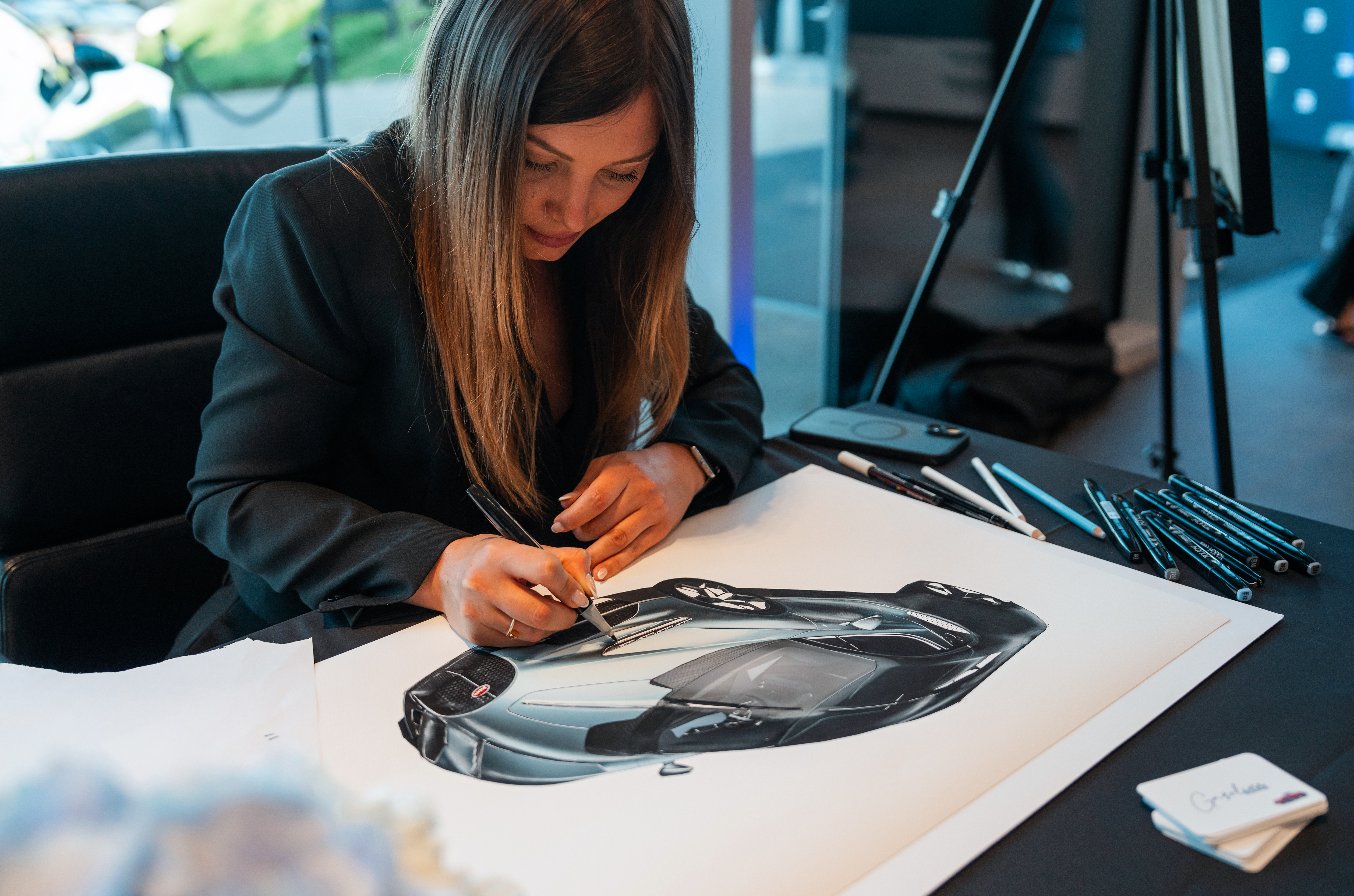 Bugatti Geneva Grand Opening, May 2026