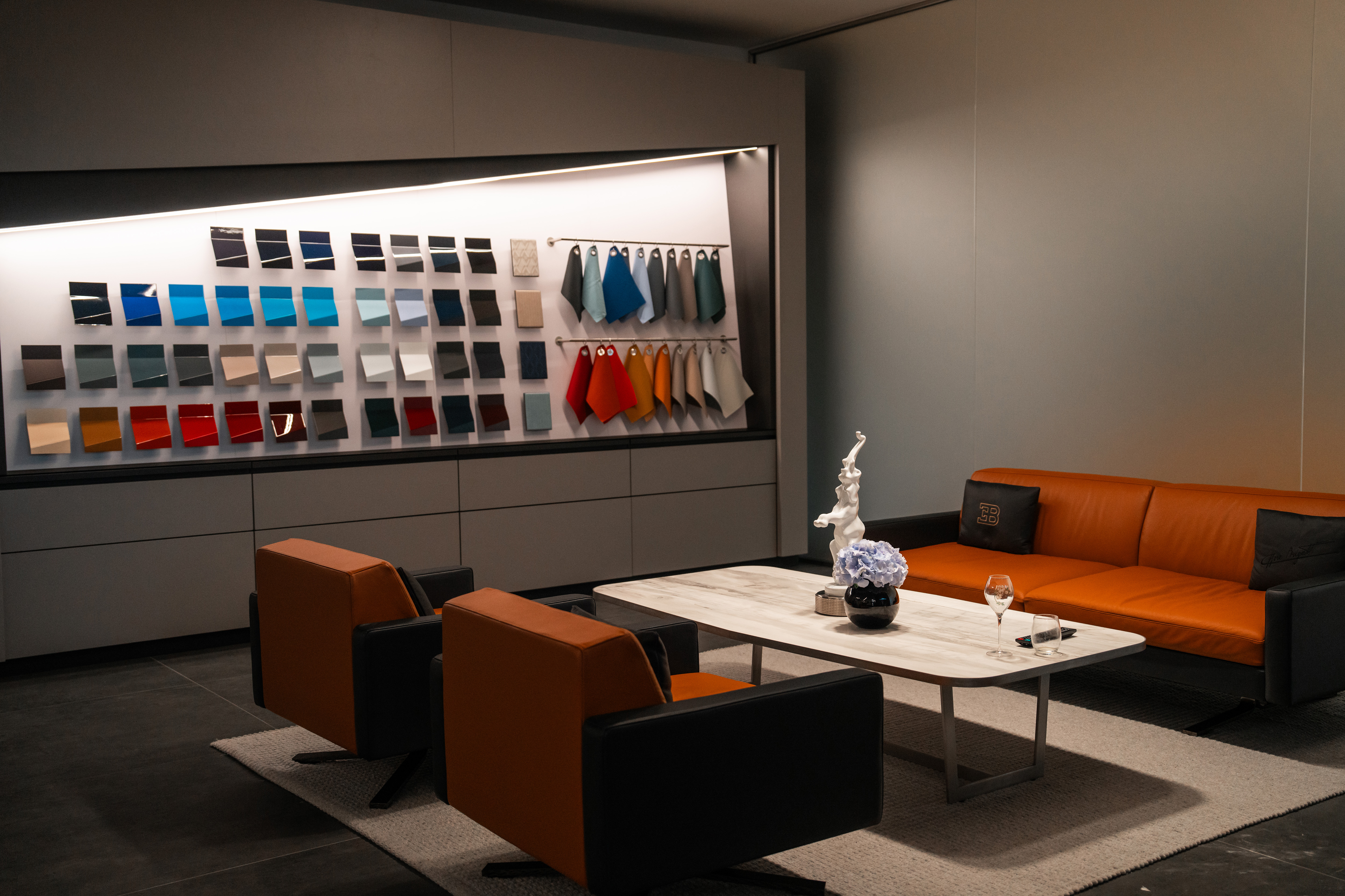 Bugatti Geneva Grand Opening, May 2026