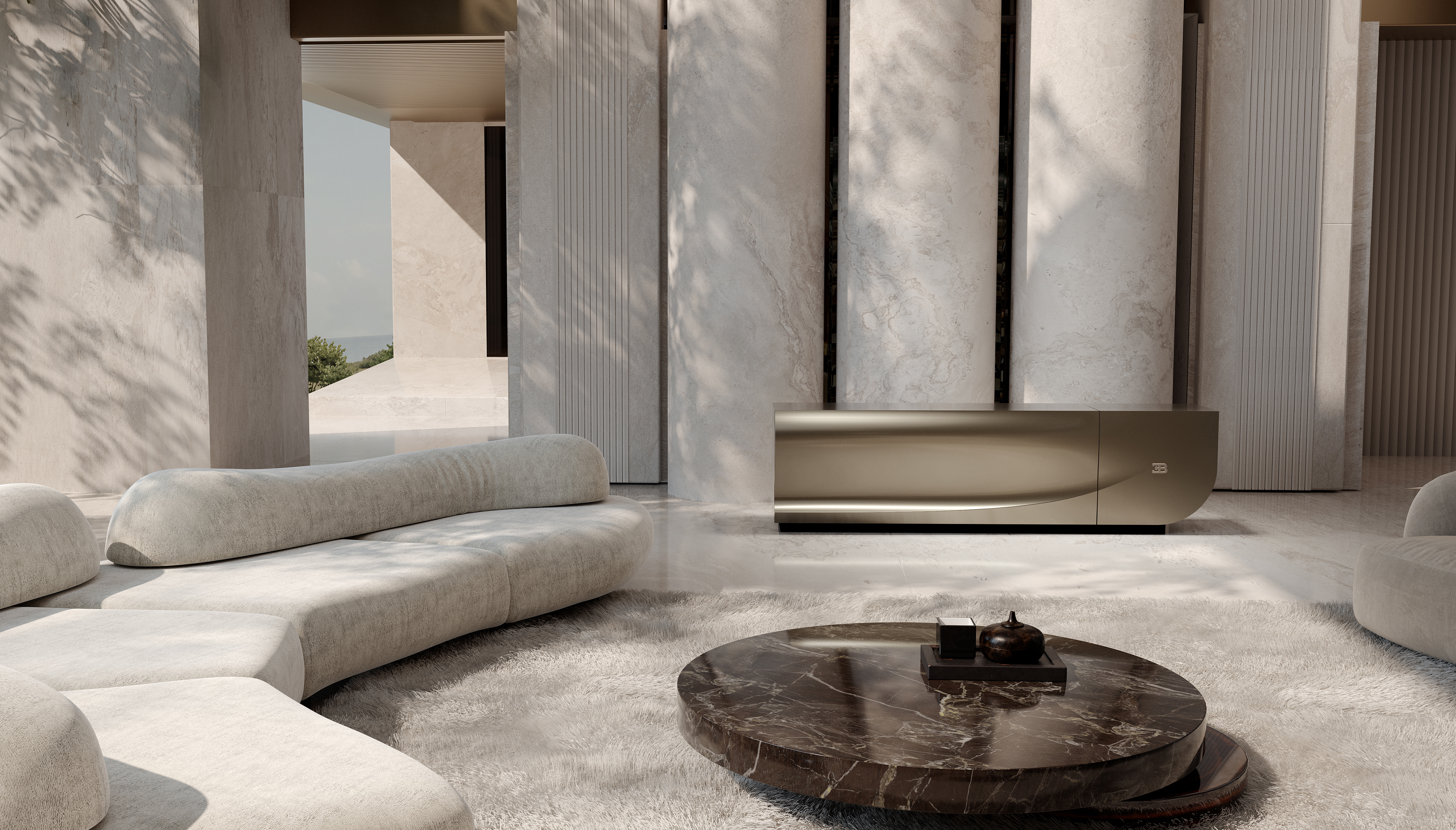 C SEED, the Austrian pioneer of luxury 4K MicroLED TV systems, and Bugatti unveil their latest collaboration: the C SEED BUGATTI N1 TV. 