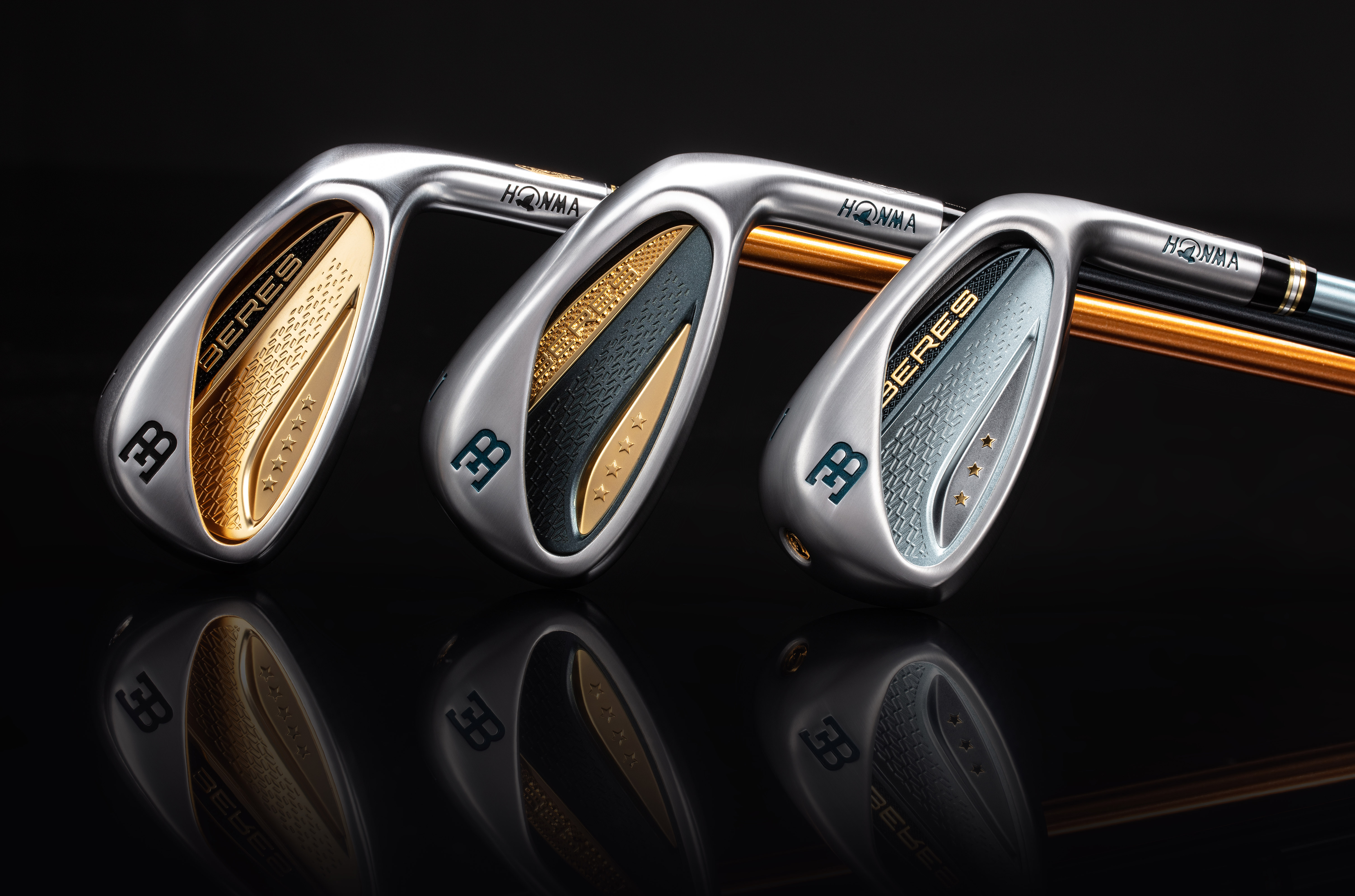 The BERES Super Premium collection is available in 3 Star, 4 Star and 5 Star versions.