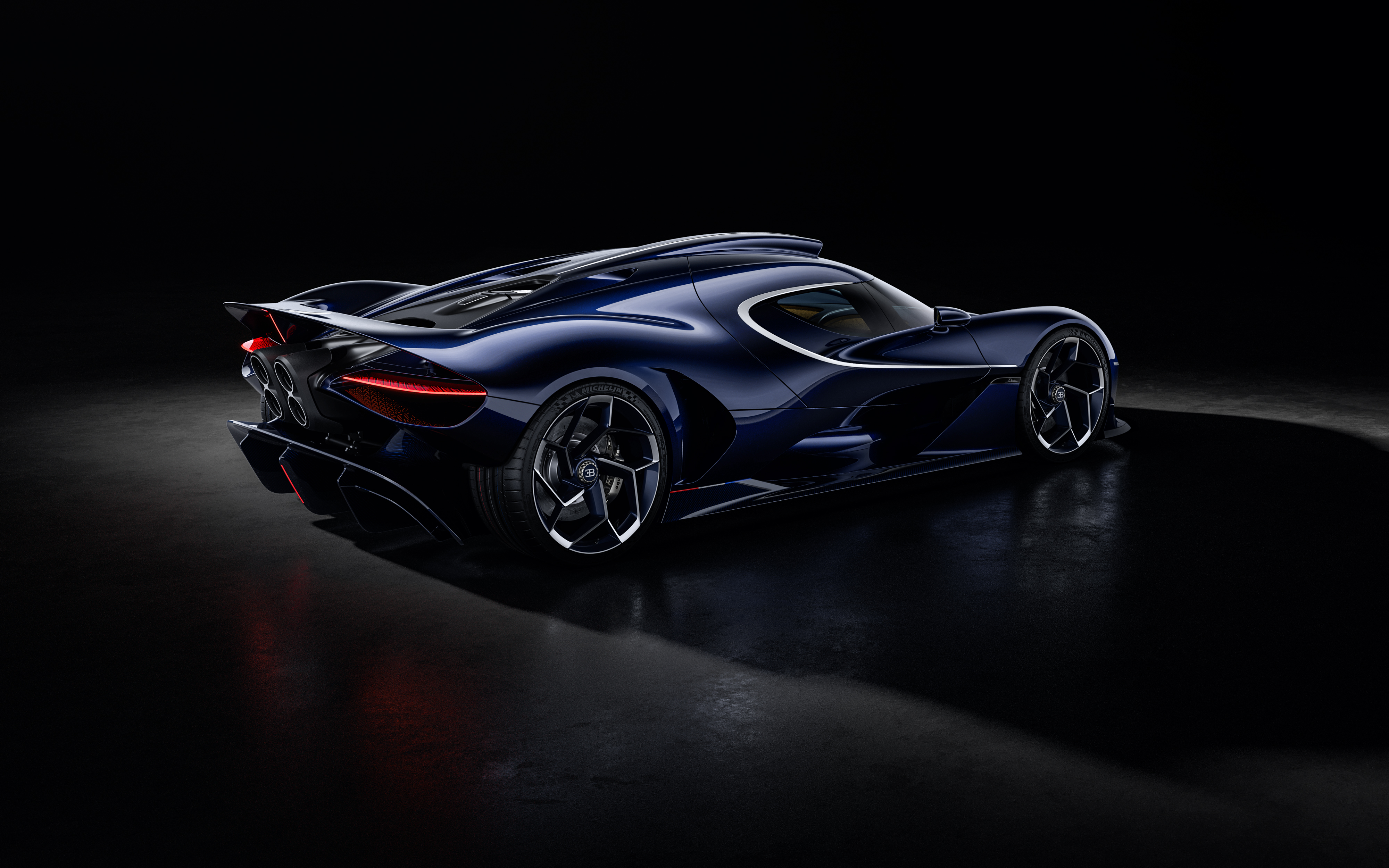 Bugatti Destrier