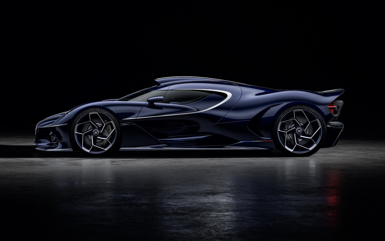 Bugatti Destrier