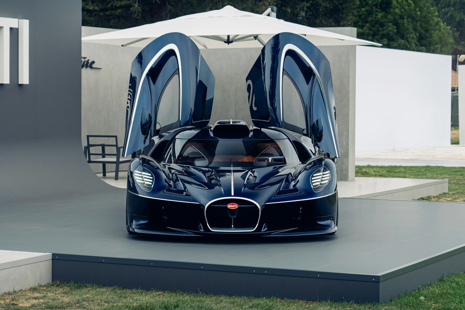 Bugatti Destrier debuta mundialmente en Monterey Car Week