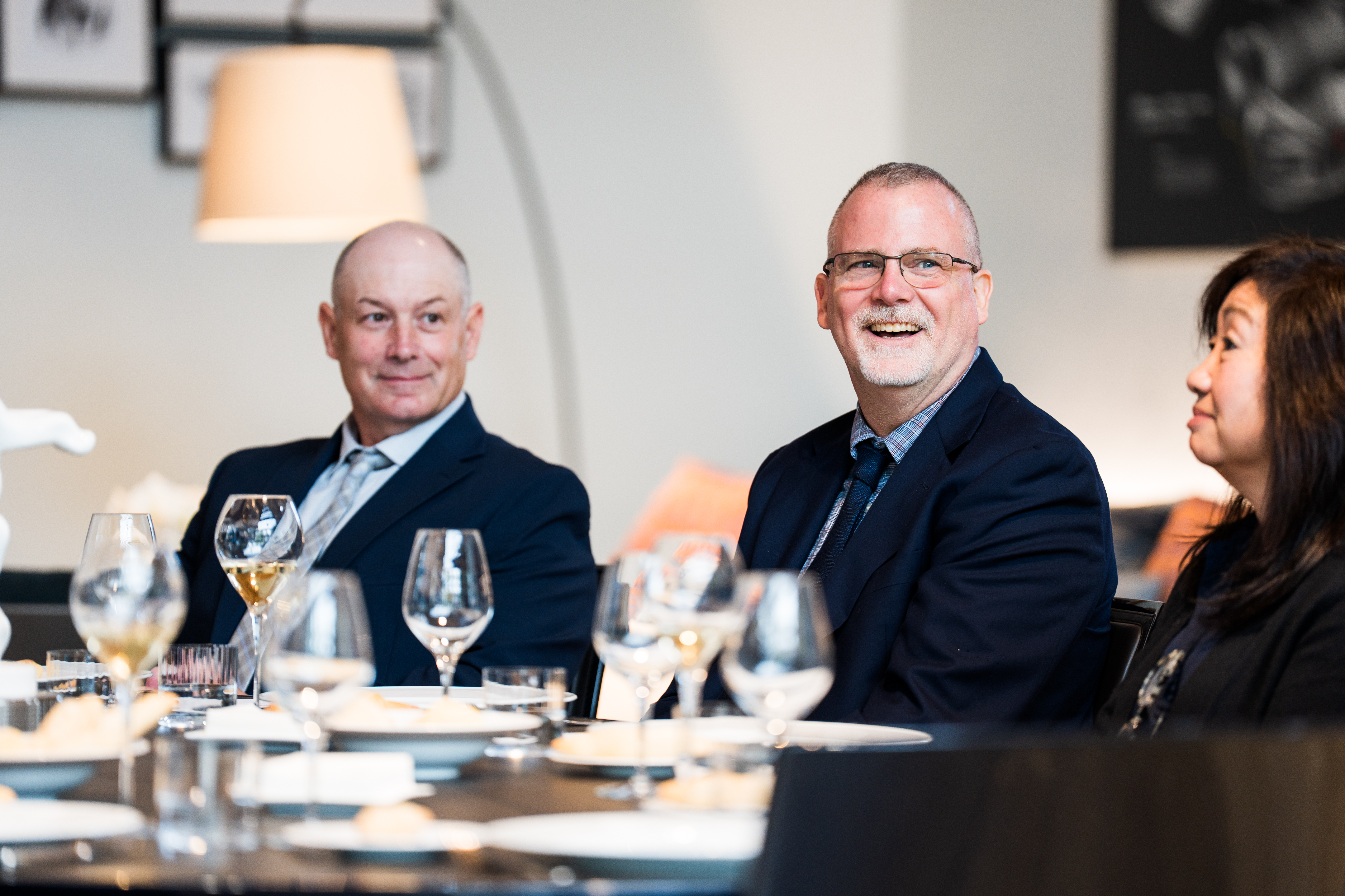 Between heritage and conviviality, Paul Matula and Todd Testerman of Bugatti Greenwich spent time with the teams in Molsheim, with whom they have built ties over twenty years.