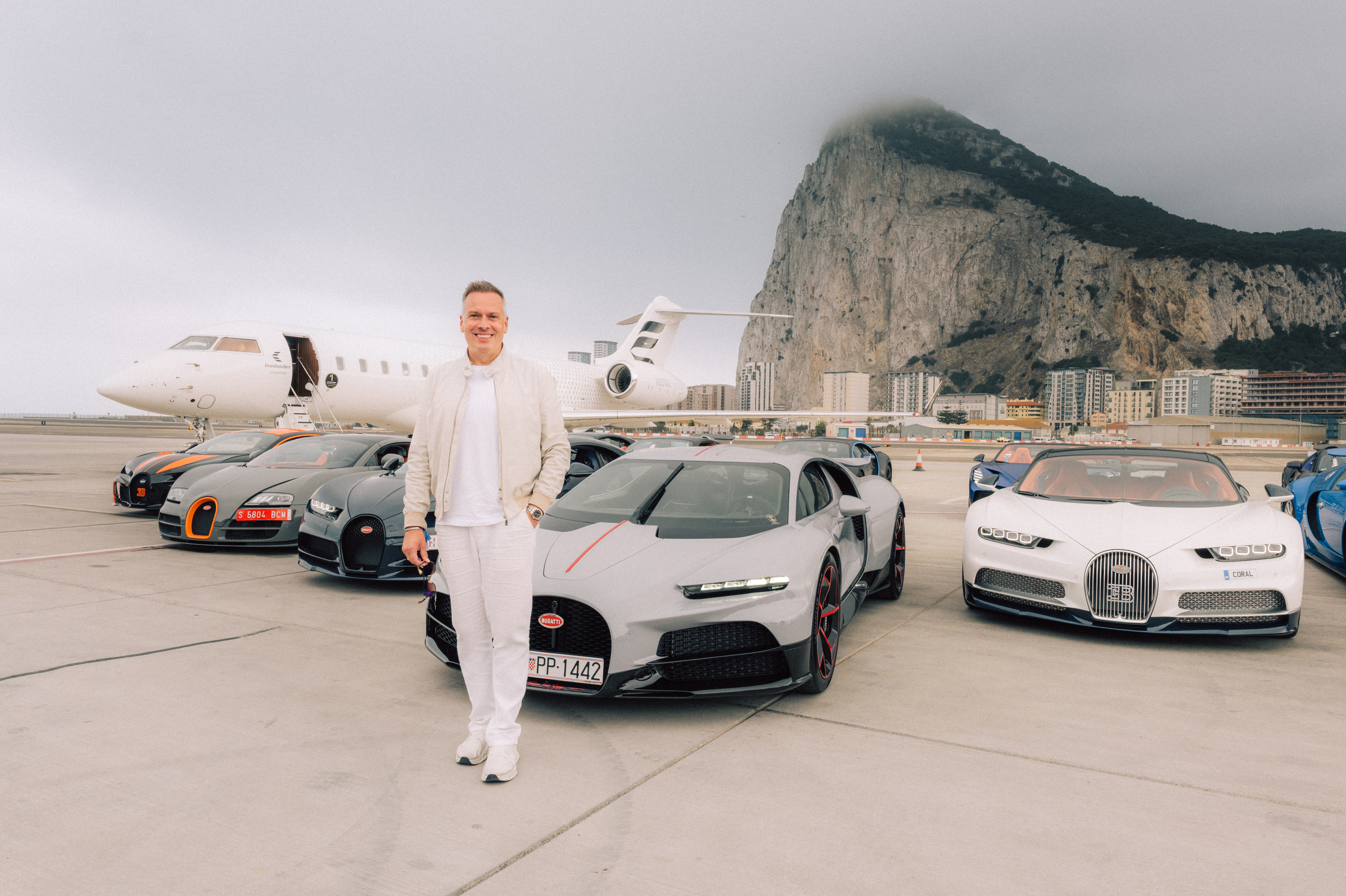 Under the leadership of Hendrik A. Malinowski, BUGATTI crafts ever more distinctive and intimate experiences for its esteemed customers.