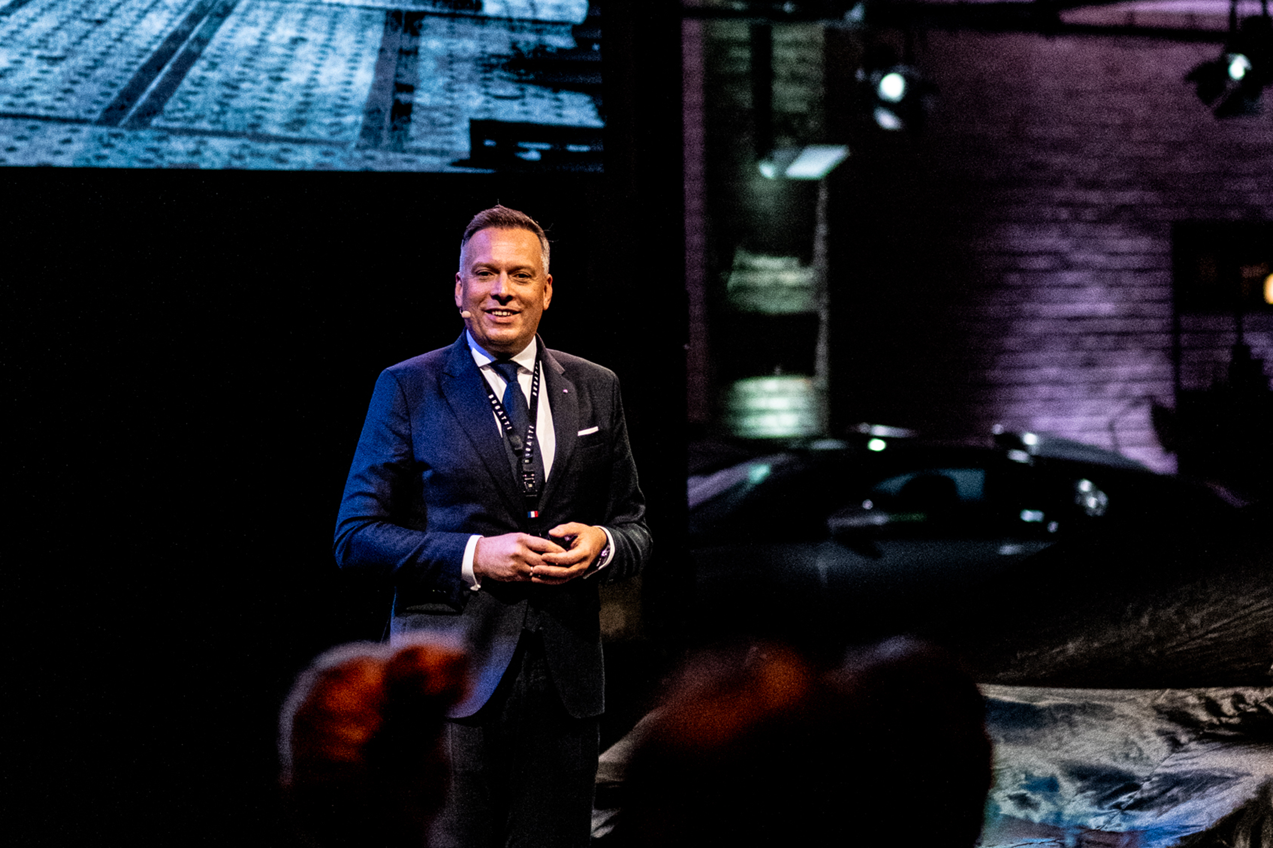 In Berlin, at the 2023 BUGATTI World Partner Meeting, Hendrik A. Malinowski met the partners who represent the marque across the globe.