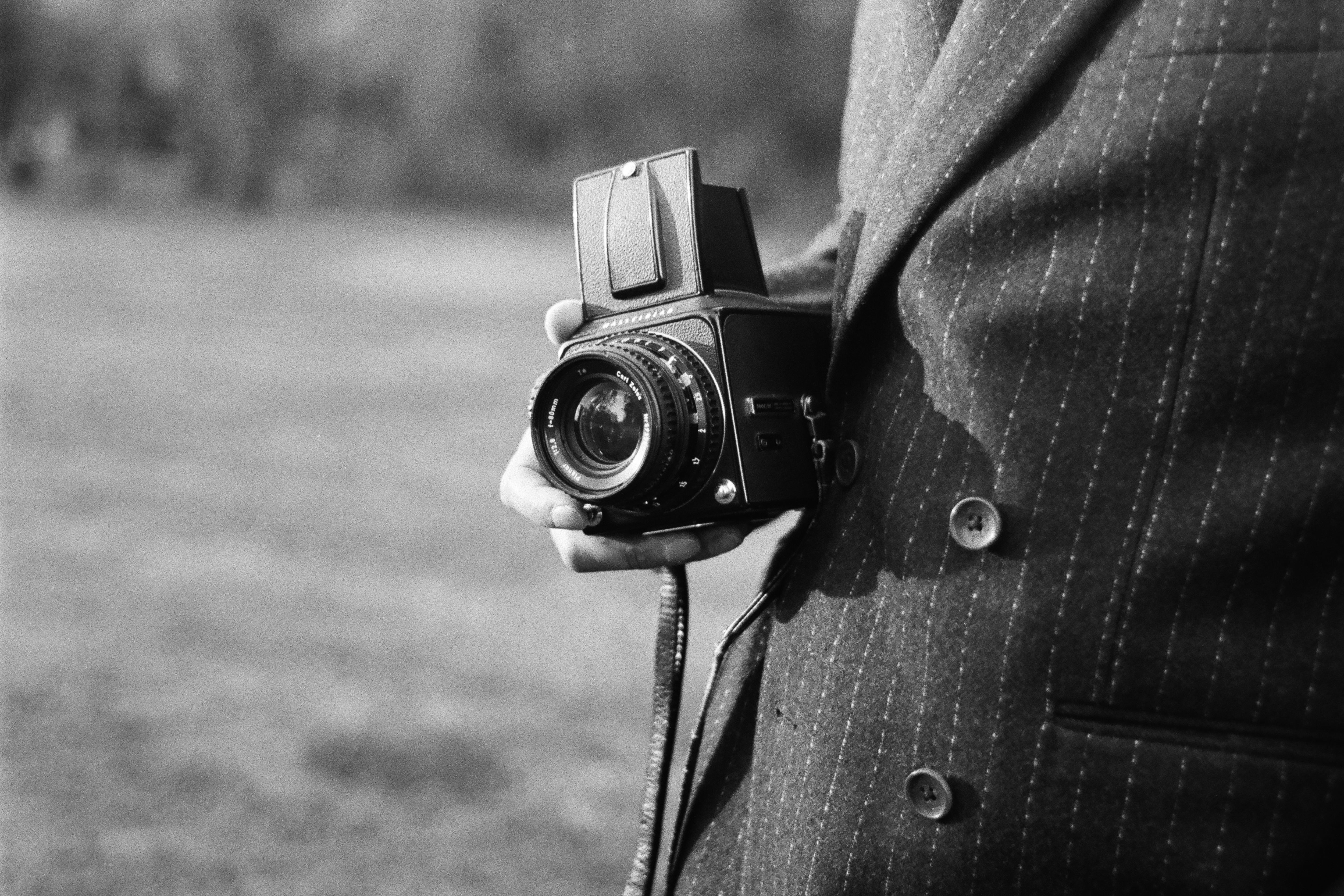 The story of the ROYALE is still being told today through the lens of a camera that is itself a century old.