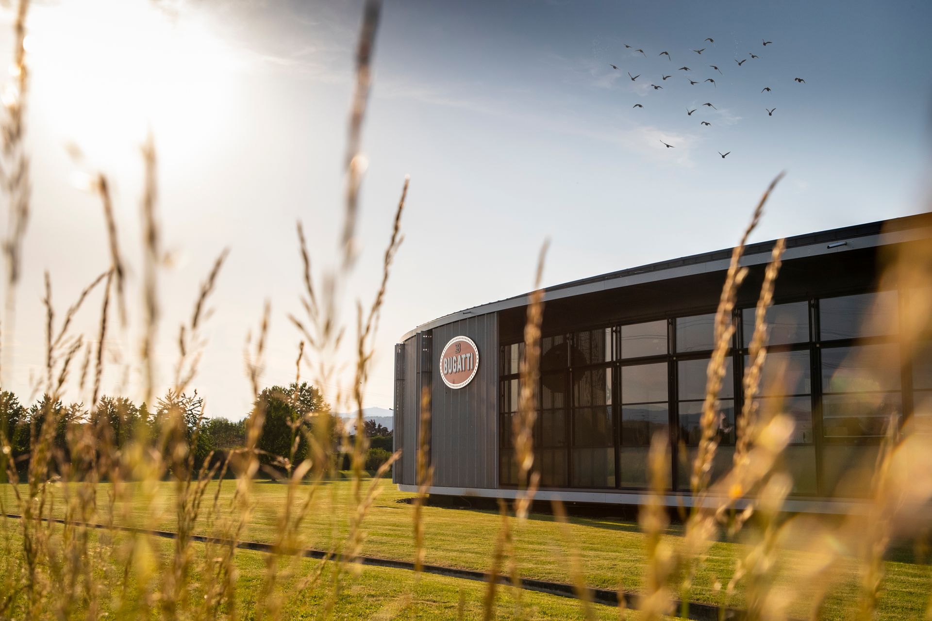 Bugatti Atelier Molsheim – The Manufacture in Alsace