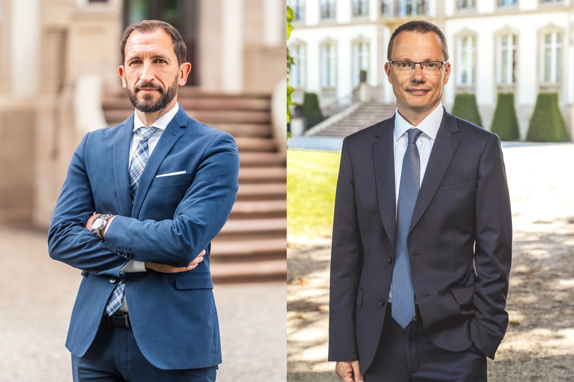 Deux nouvelles nominations chez Bugatti