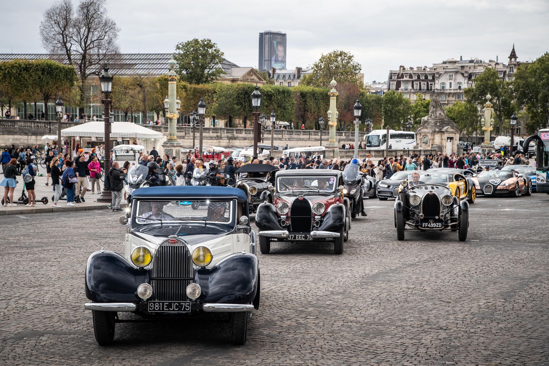 Grand Tour – Day 4: Beaune – Paris
