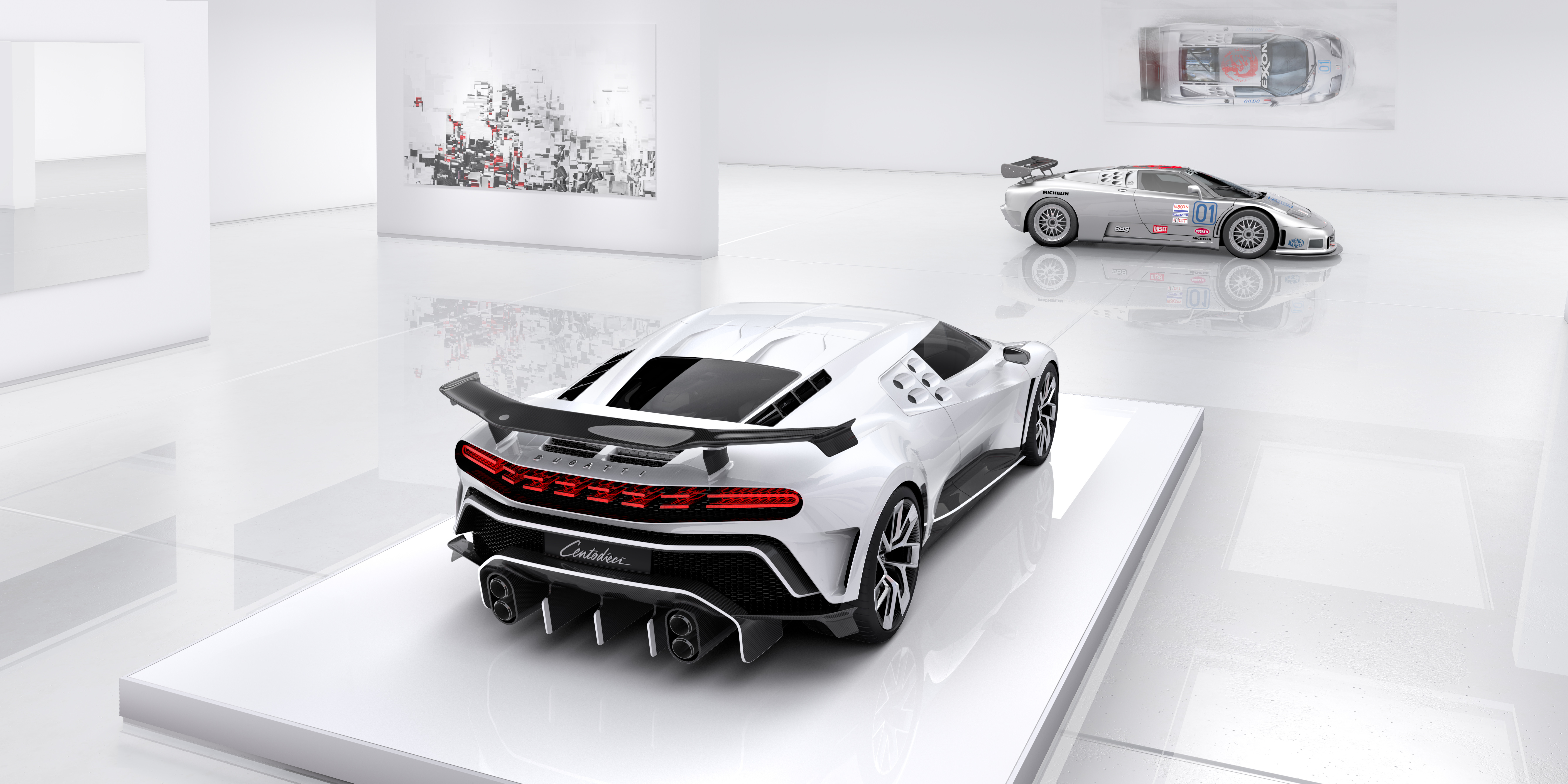 Un Bugatti como ningún otro: nace el Bugatti Programme Solitaire con su primera obra maestra – Brouillard