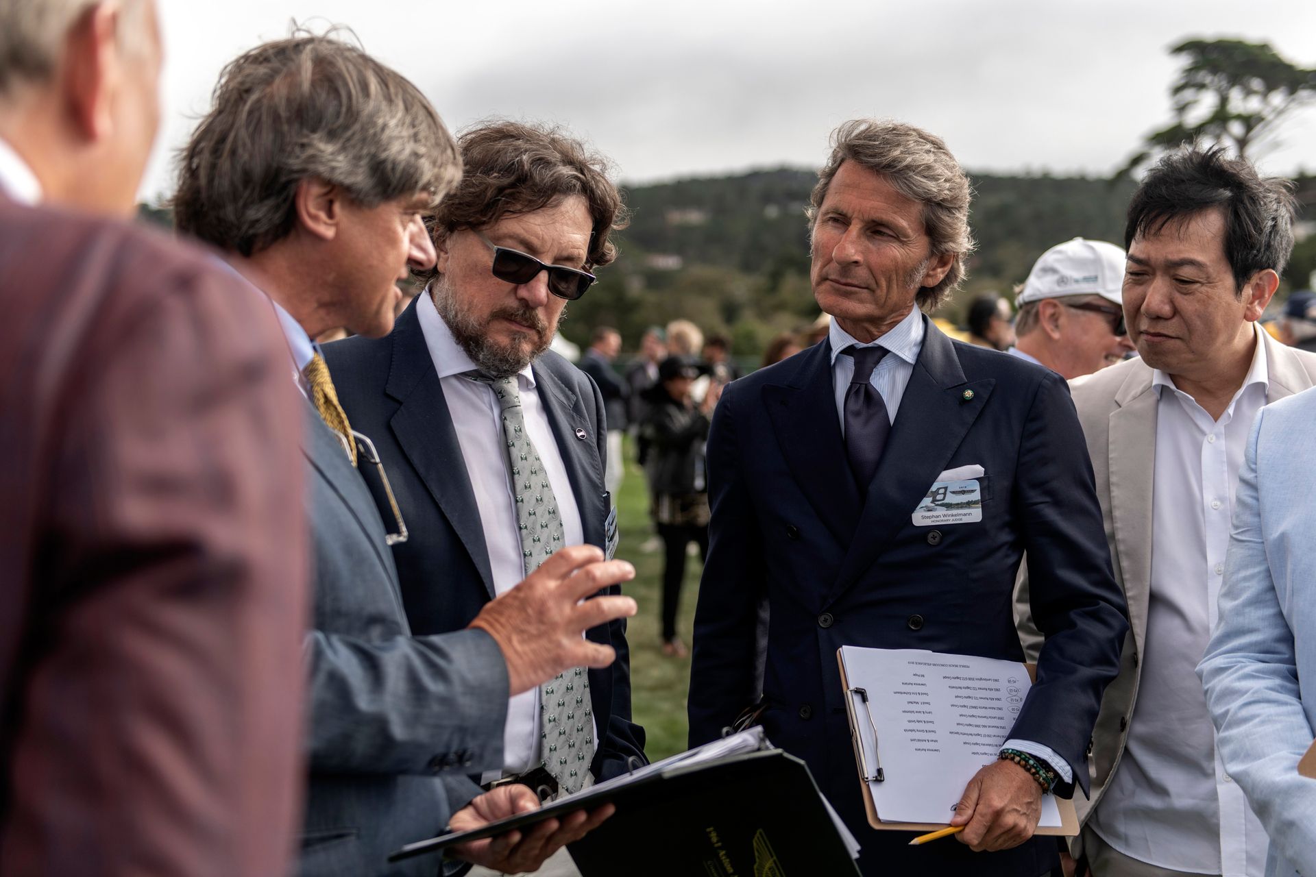 Concours d’Elegance – President and Design Director appointed to panel