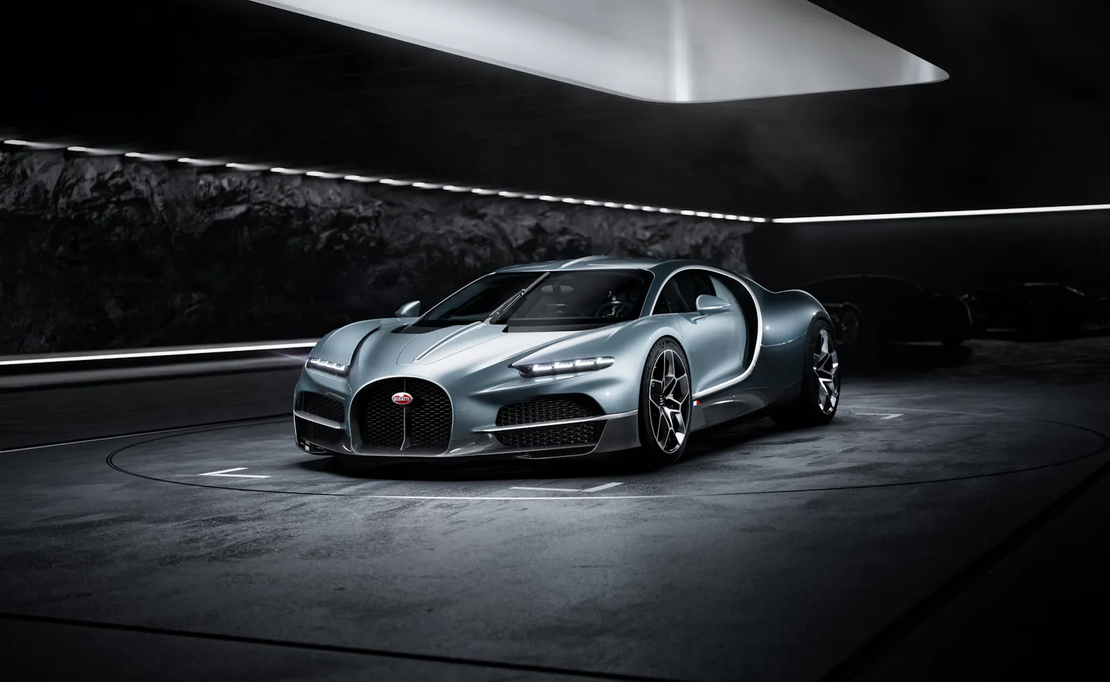 Bugatti Tourbillon: una metáfora ingenieril
