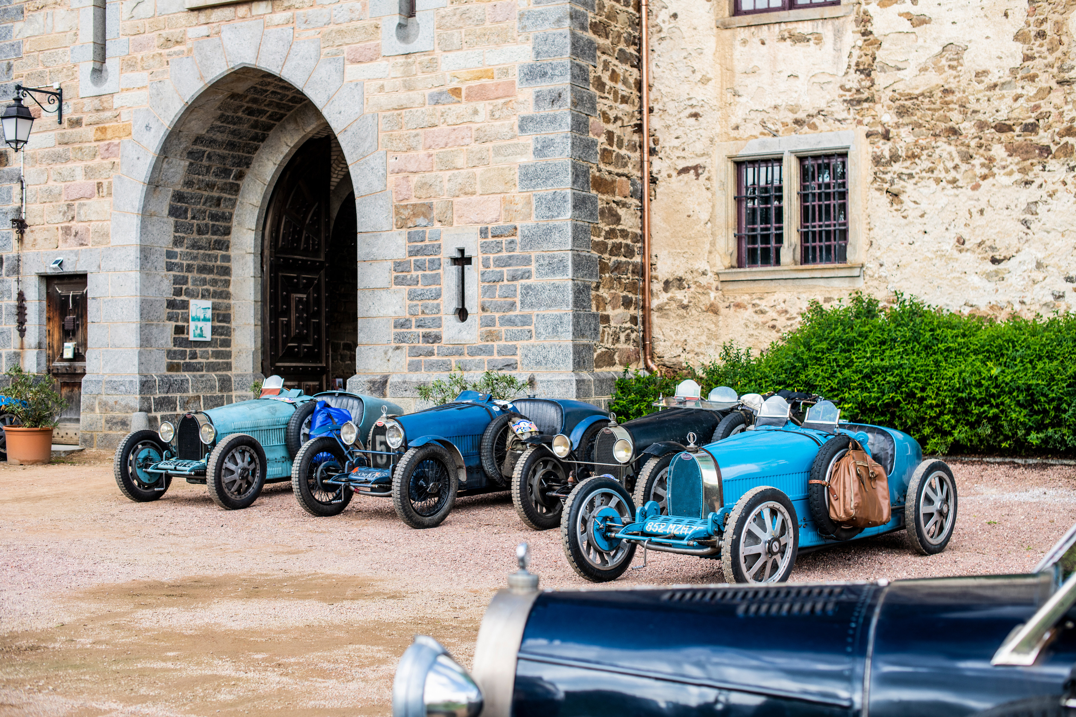 ITALERI 1:12 Bugatti Type 35B – Maquette Plastique Targa Florio 1929 & Monaco GP 1930, Kit Détaillé Moteur & Châssis