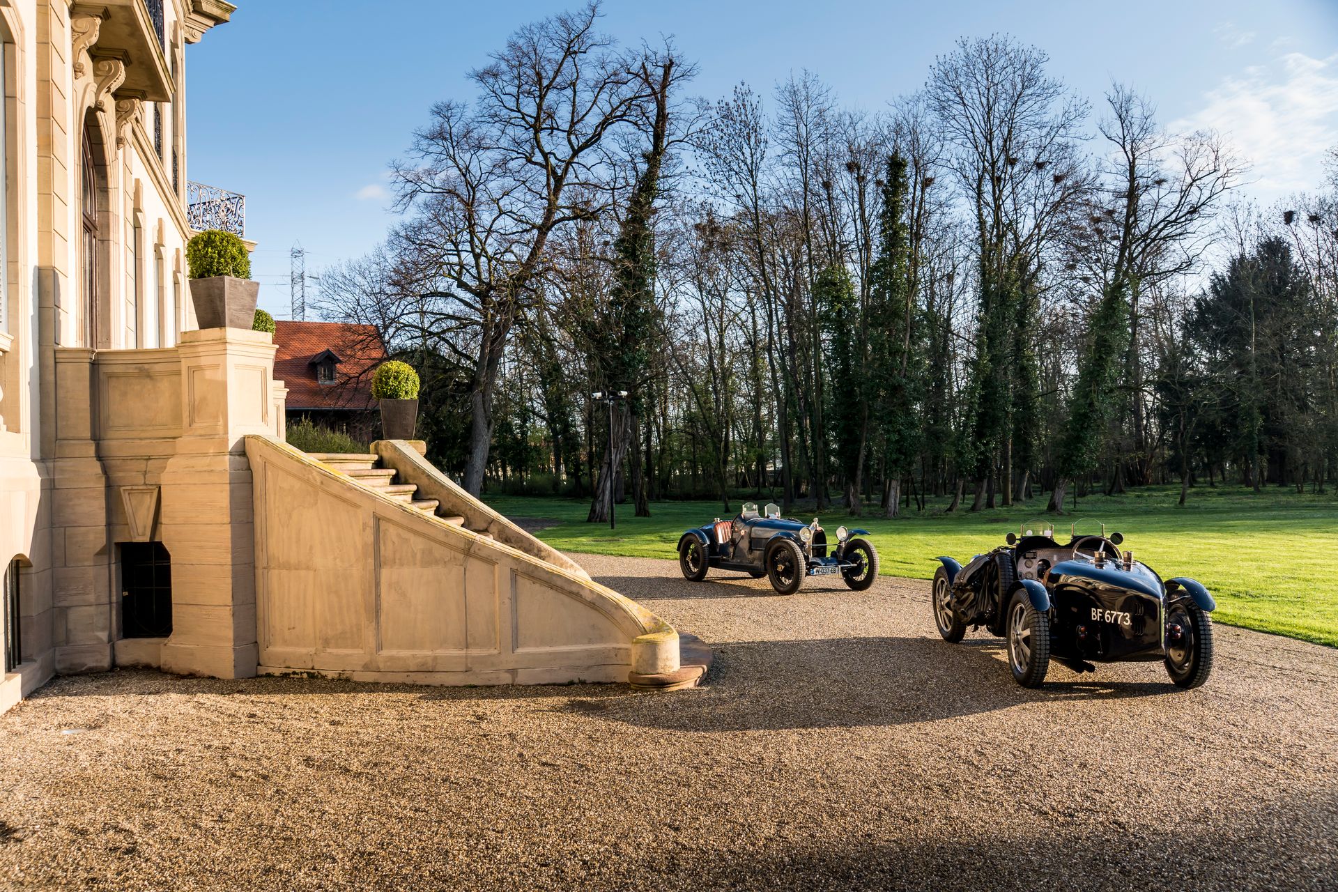90 years Le Mans – Bugatti dominates the French Grand Prix 1929