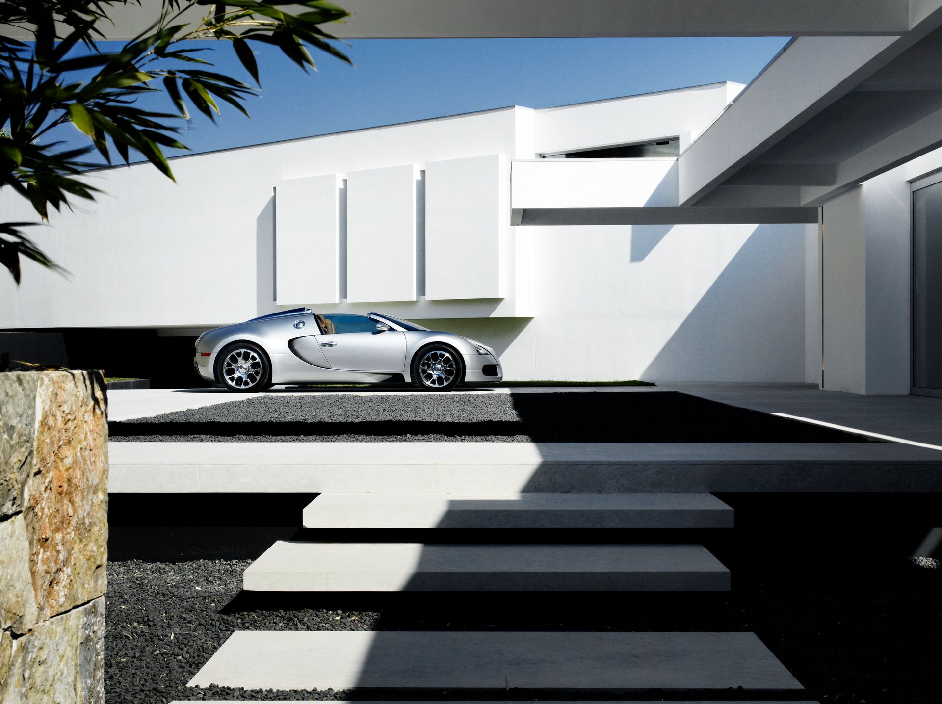 Bugatti wird Mitglied des Comité Colbert