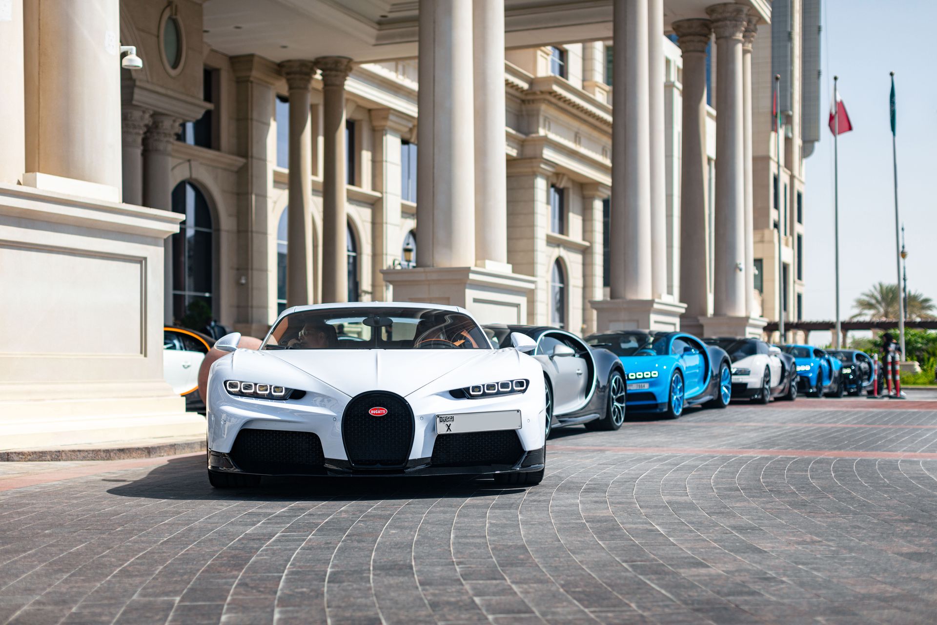 A United Arab Emirates Rendezvous – The Second Annual UAE Bugatti Owners Drive