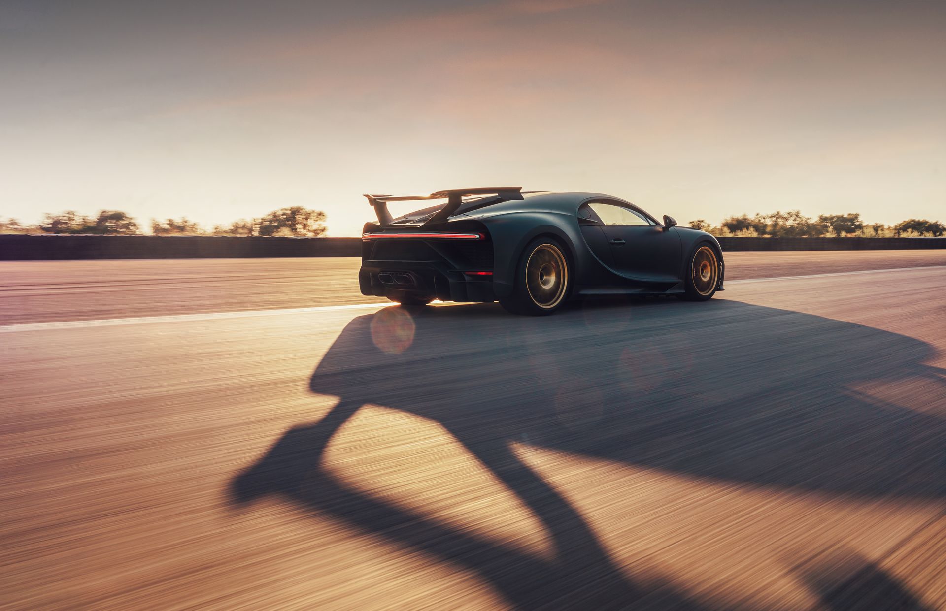 Bugatti Chiron Pur Sport – la production va démarrer prochainement