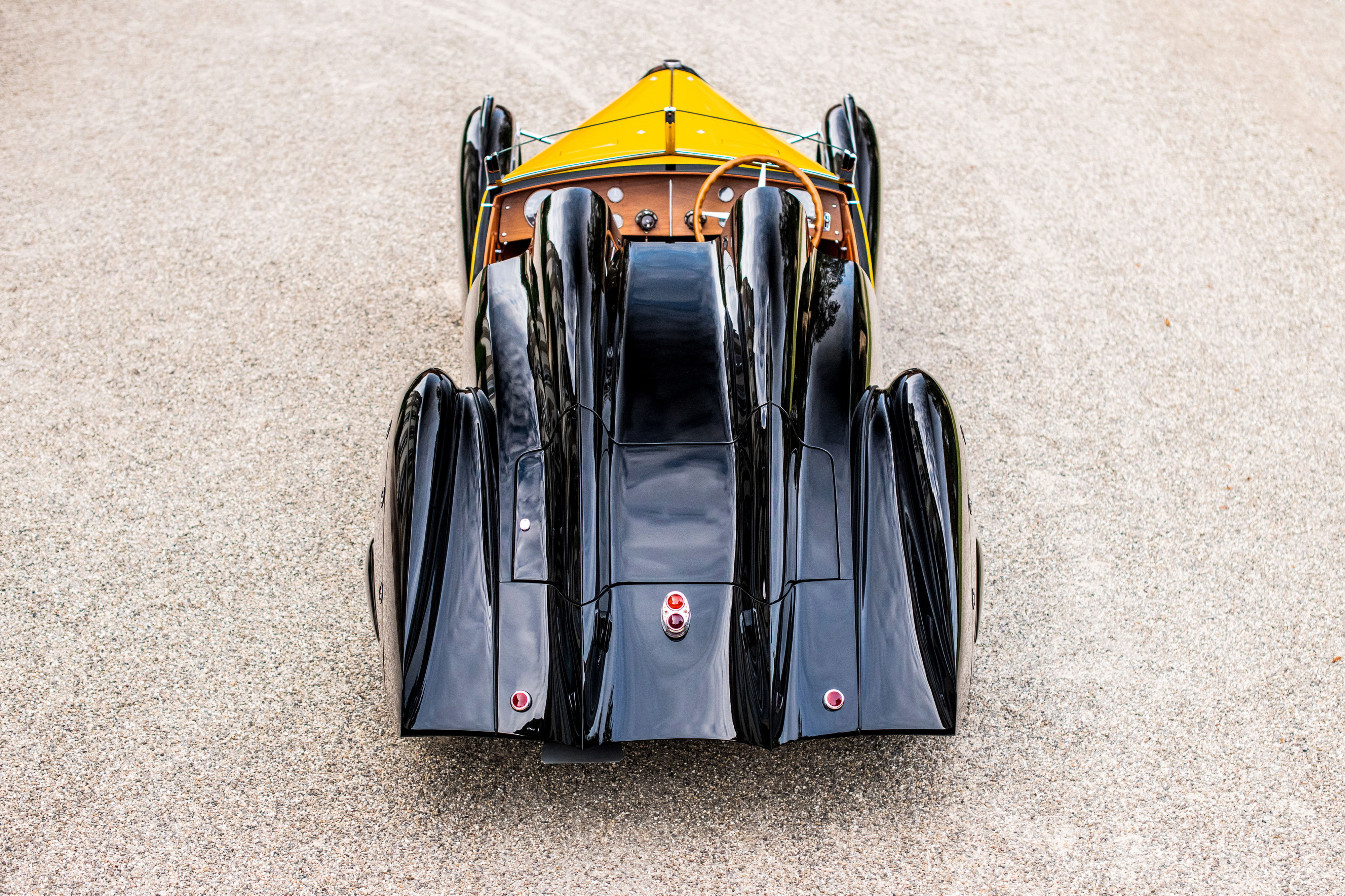 Kit à Monter Bugatti 57 S Roadster Derain Vroom - 1/43 - Résine - Neuf