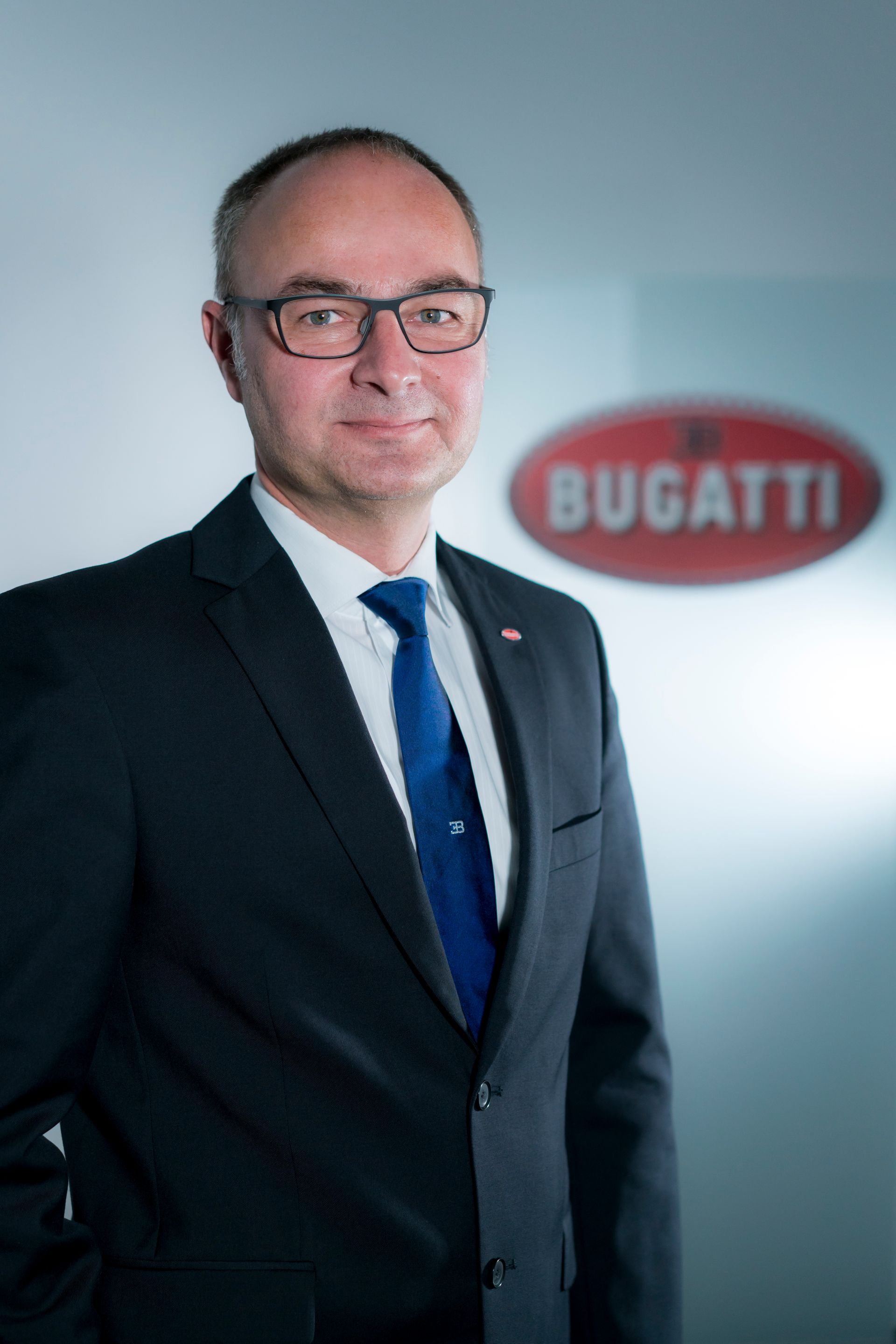 Stefan Ellrott to be new Head of Development at Bugatti
