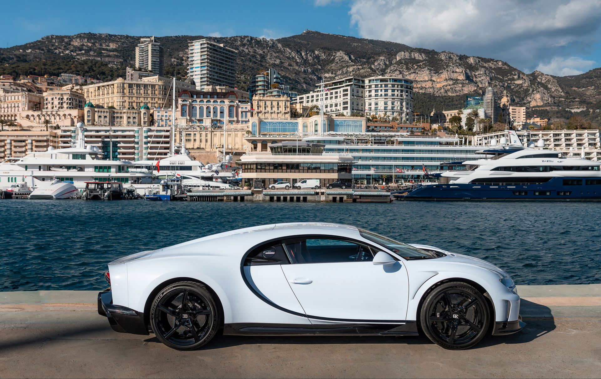 Bugatti Forges New Partnership with Segond Automobiles Group of Monaco