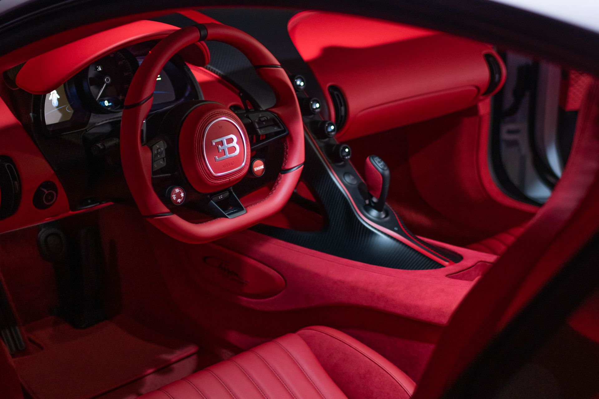 Bugatti Chiron Pur Sport – La livraison aux clients commence