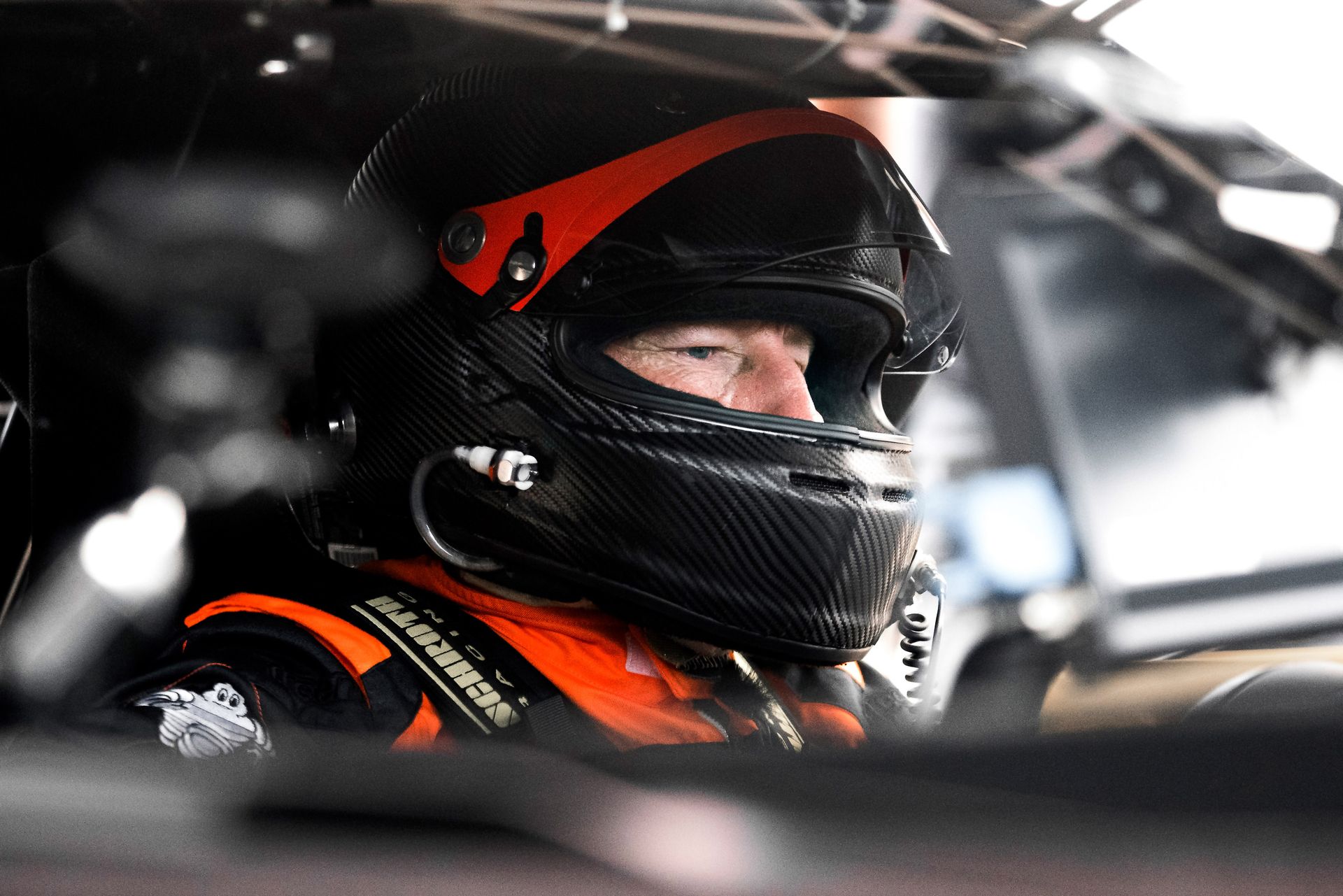 Bugatti Pilote Officiel Andy Wallace inducted into the Sebring Hall of Fame